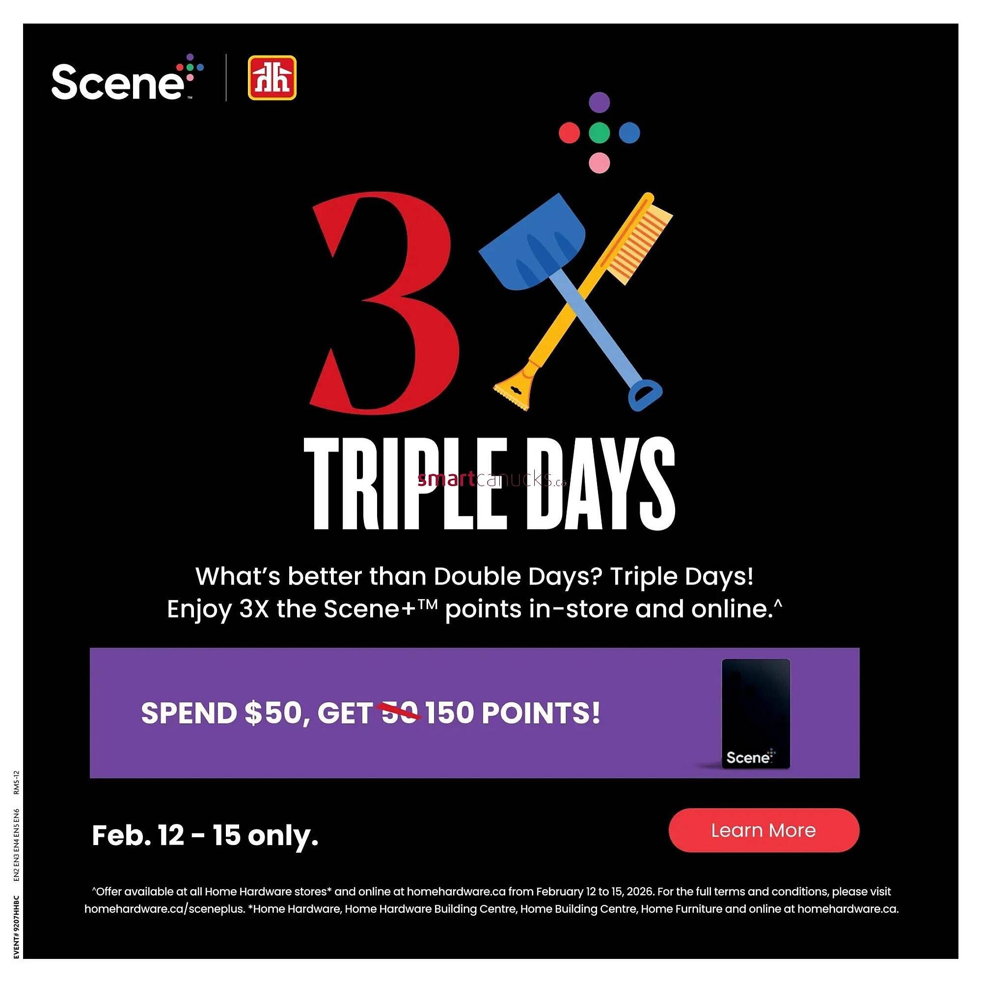 Home Hardware flyer (2026-02-12 - 2026-02-25) | 13