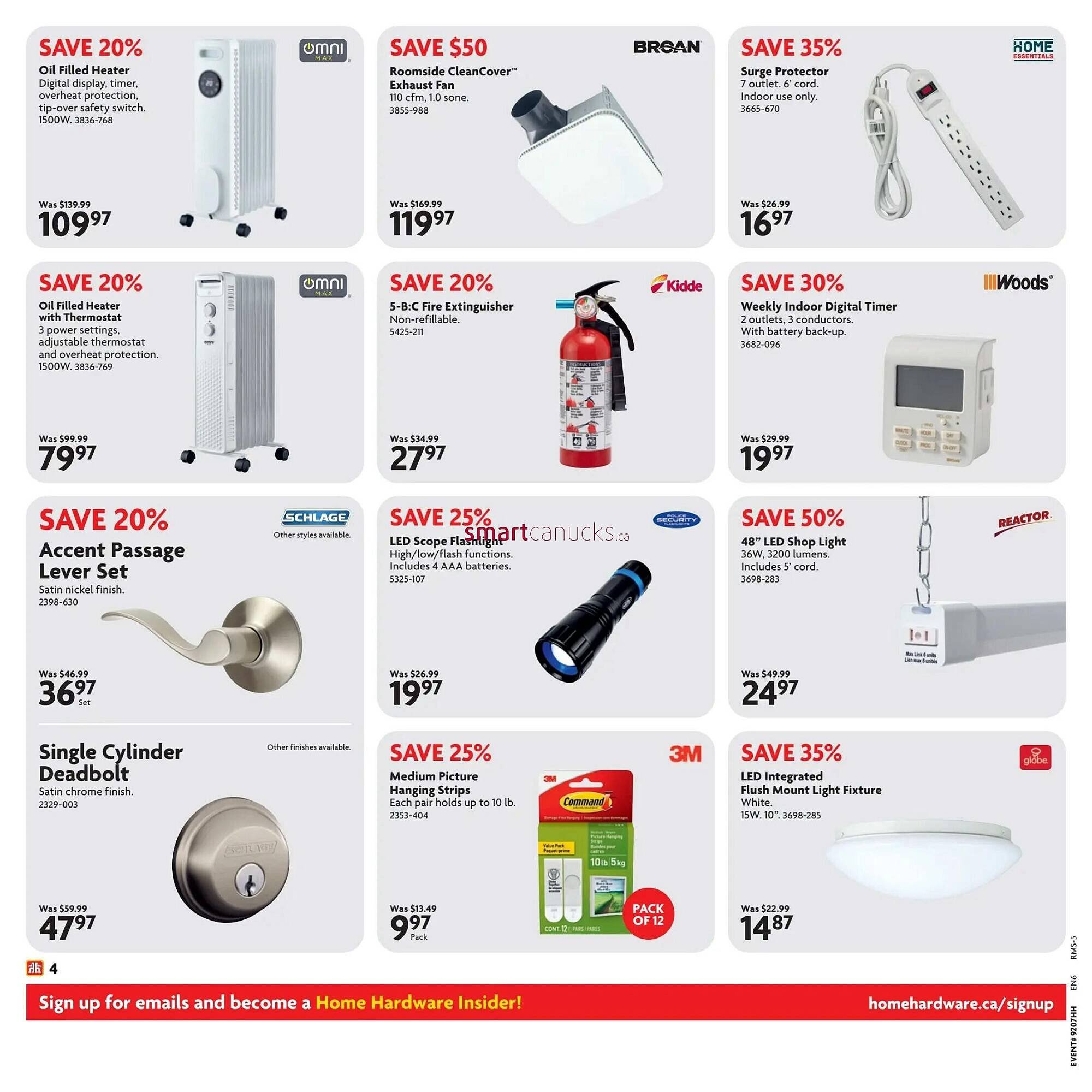 Home Hardware flyer (2026-02-12 - 2026-02-25) | 5