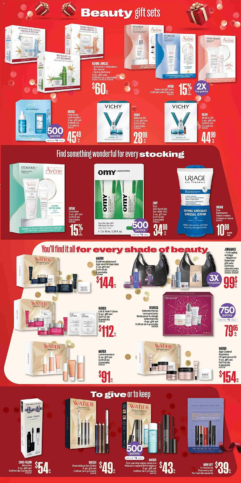 Jean Coutu flyer (2025-11-20 - 2025-11-27) | 5