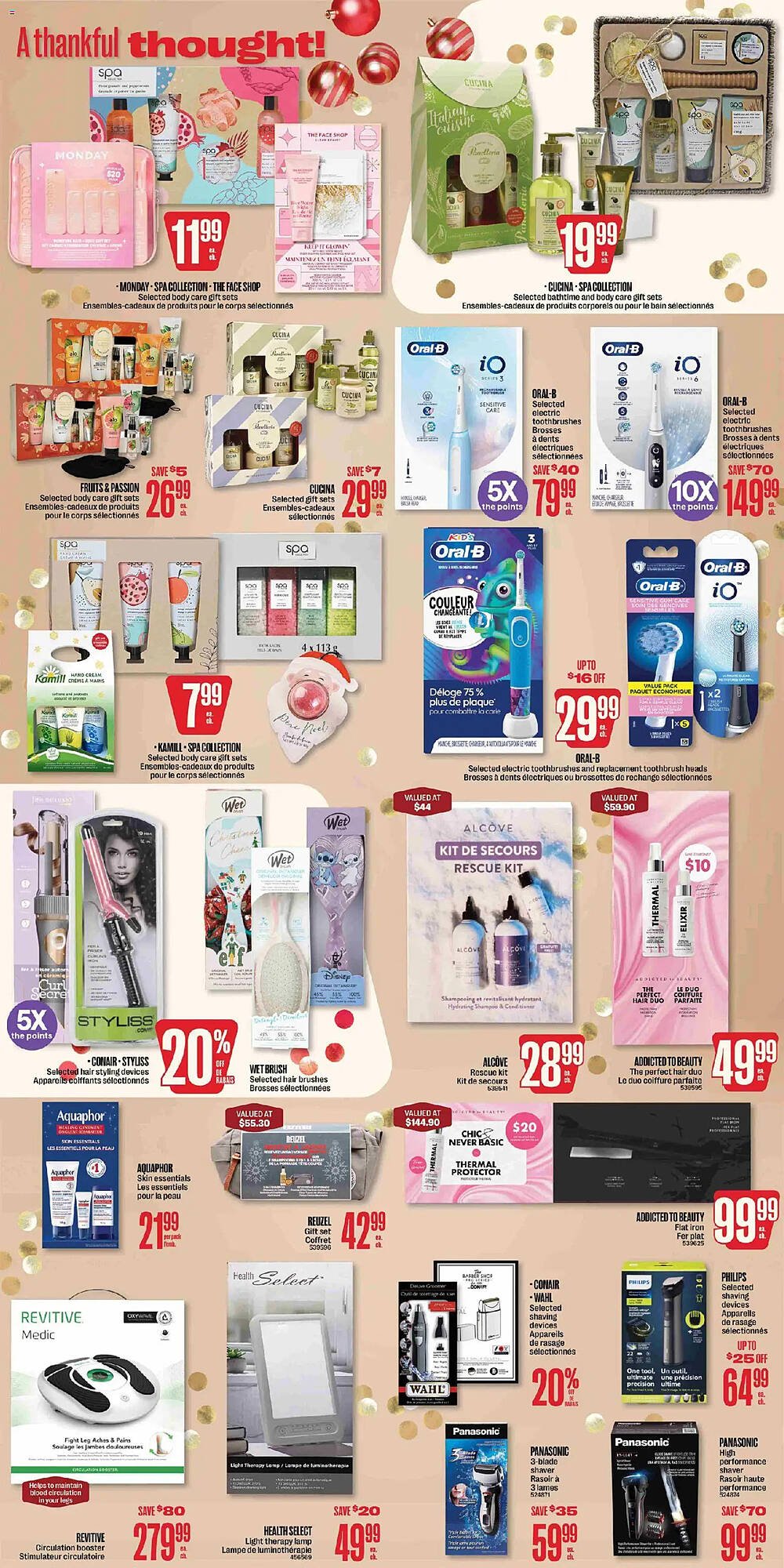 Jean Coutu flyer (2025-11-20 - 2025-11-27) | 6