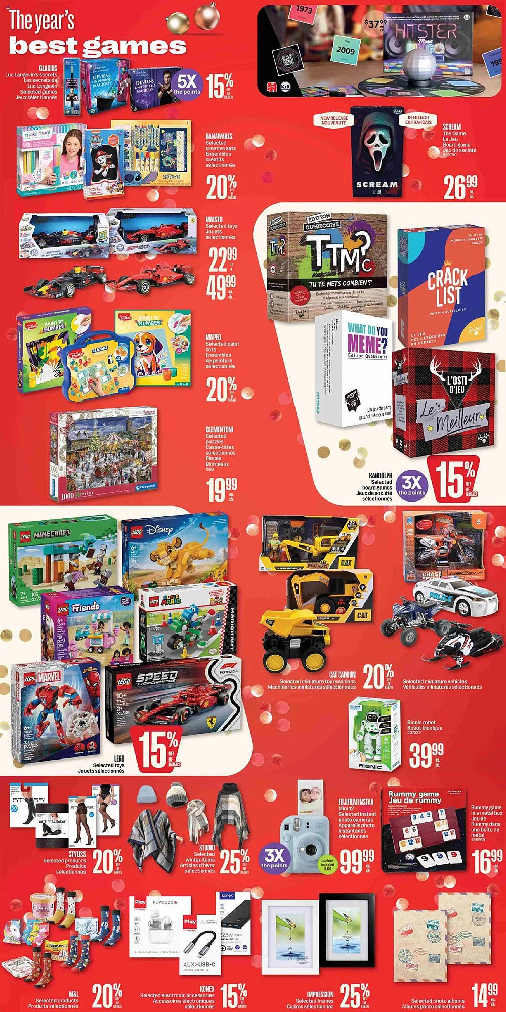 Jean Coutu flyer (2025-11-20 - 2025-11-27) | 8