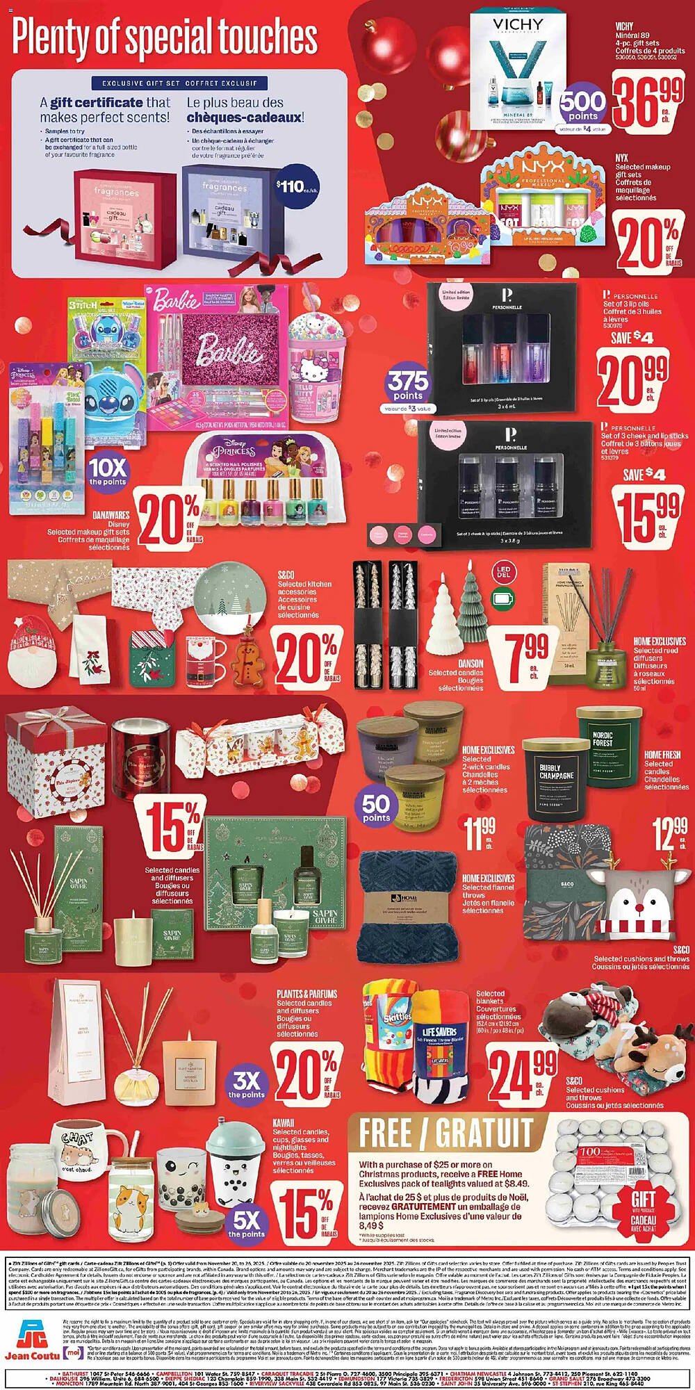 Jean Coutu flyer (2025-11-20 - 2025-11-27) | 9