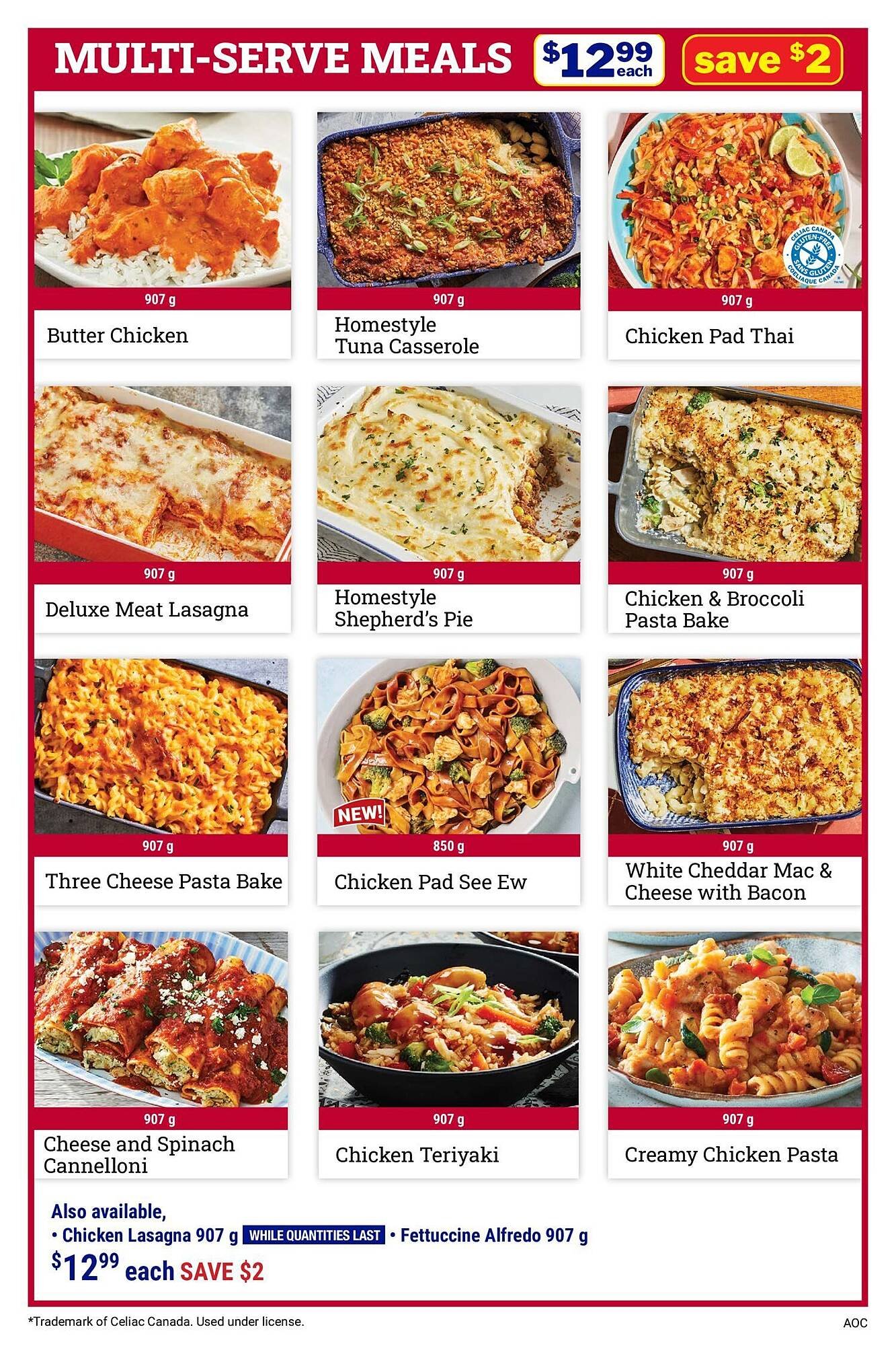 M &amp; M Food Market flyer