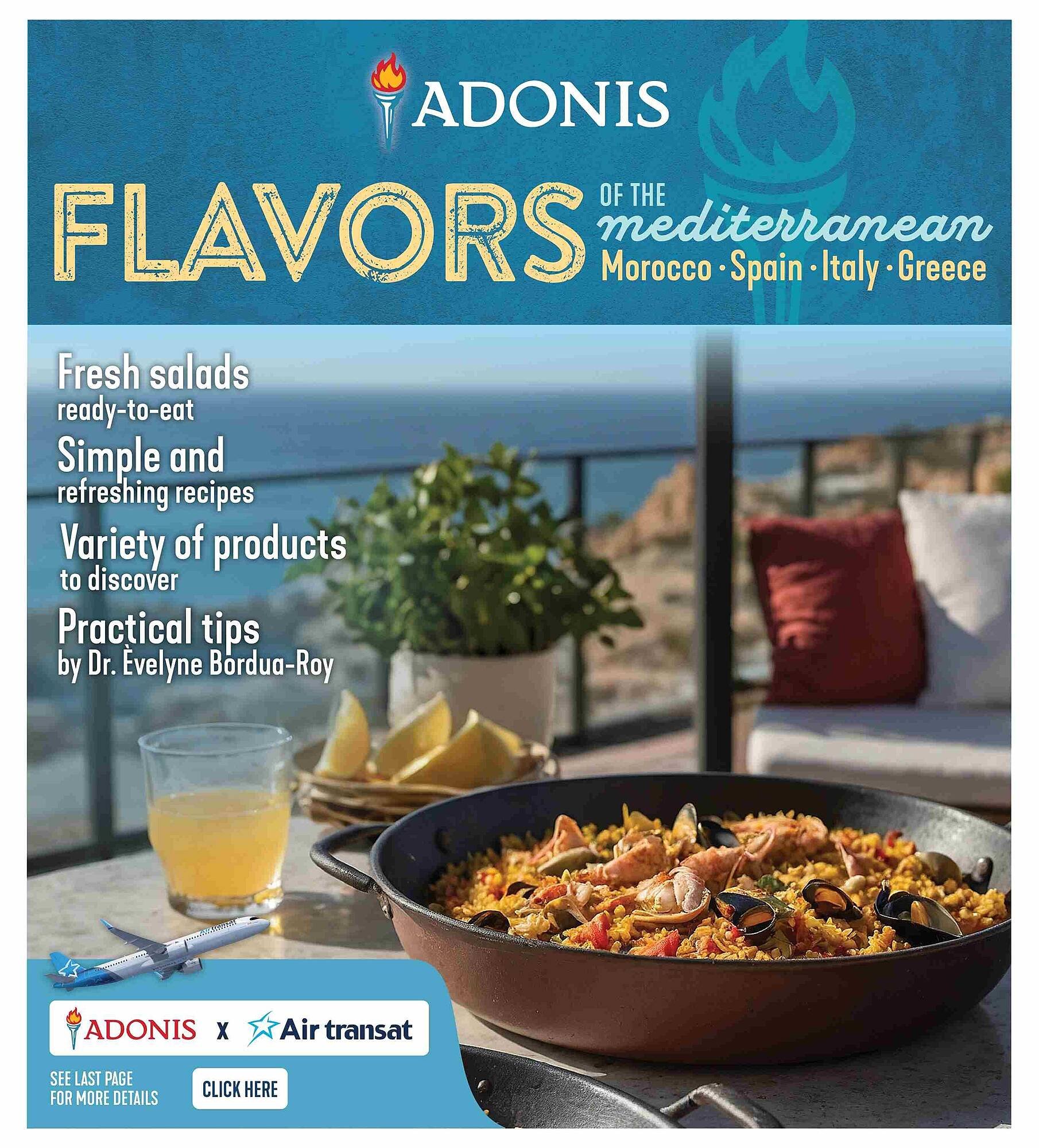 Marché Adonis flyer (2025-08-28 - 2025-09-04) | 1