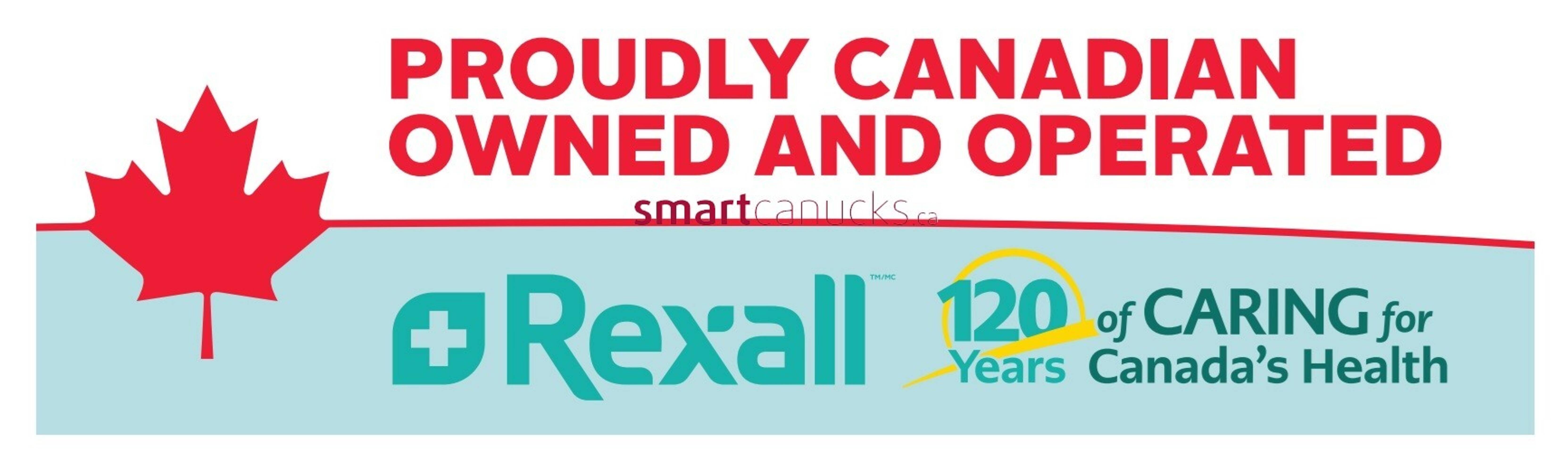 Rexall flyer (2025-07-21 - 2025-08-24) | 1
