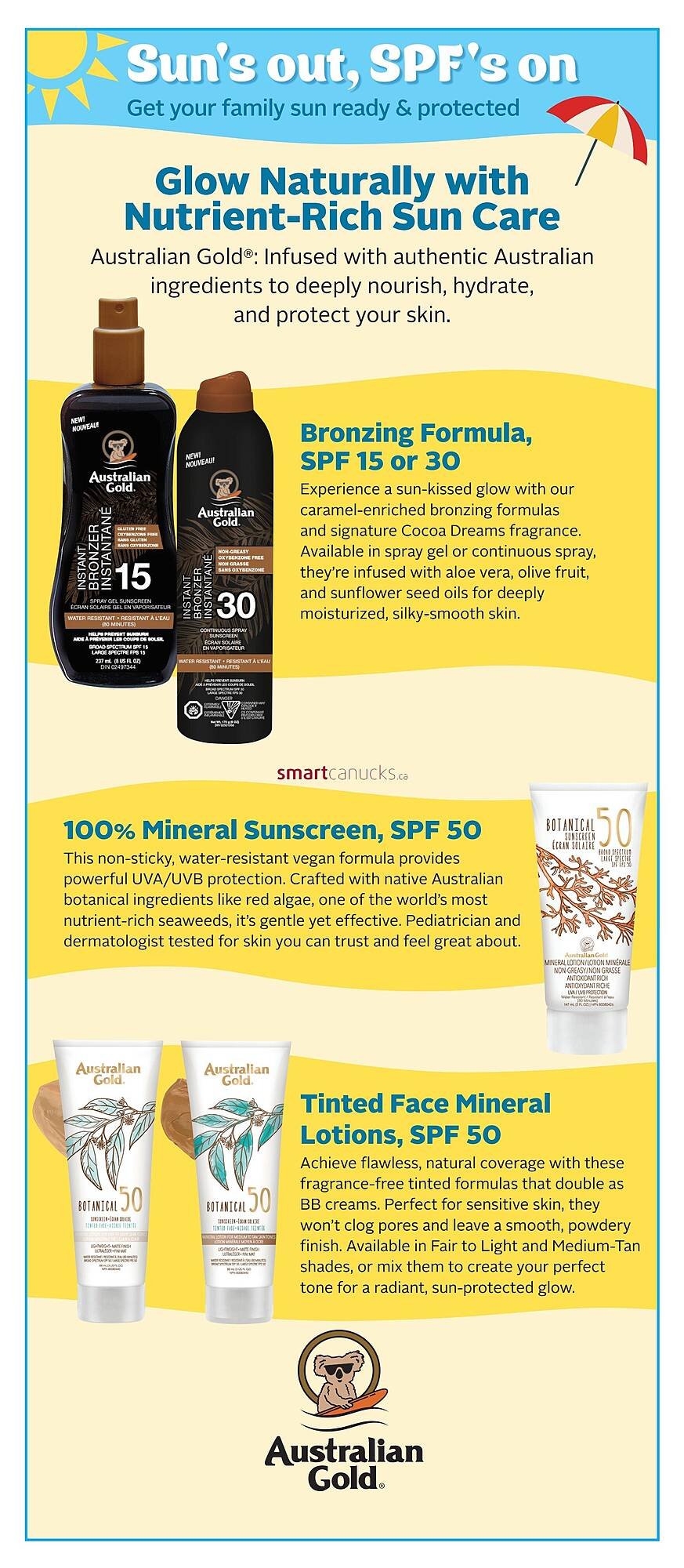 Rexall flyer
