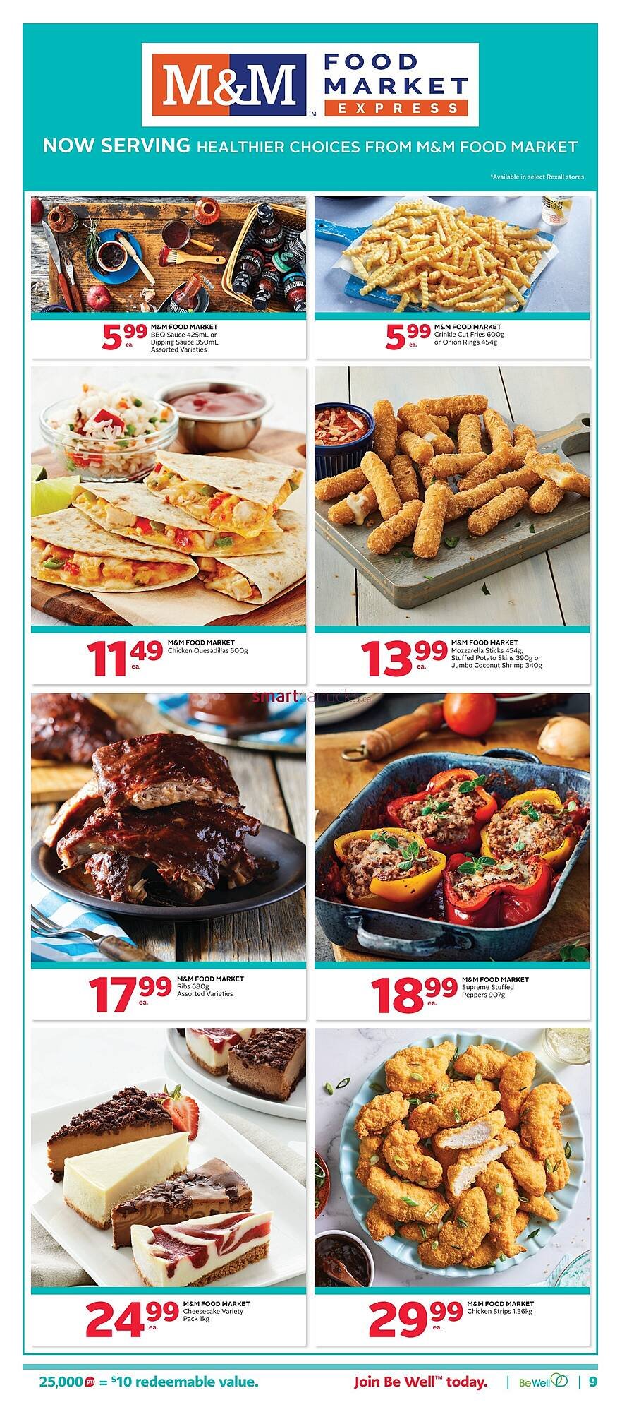 Rexall flyer