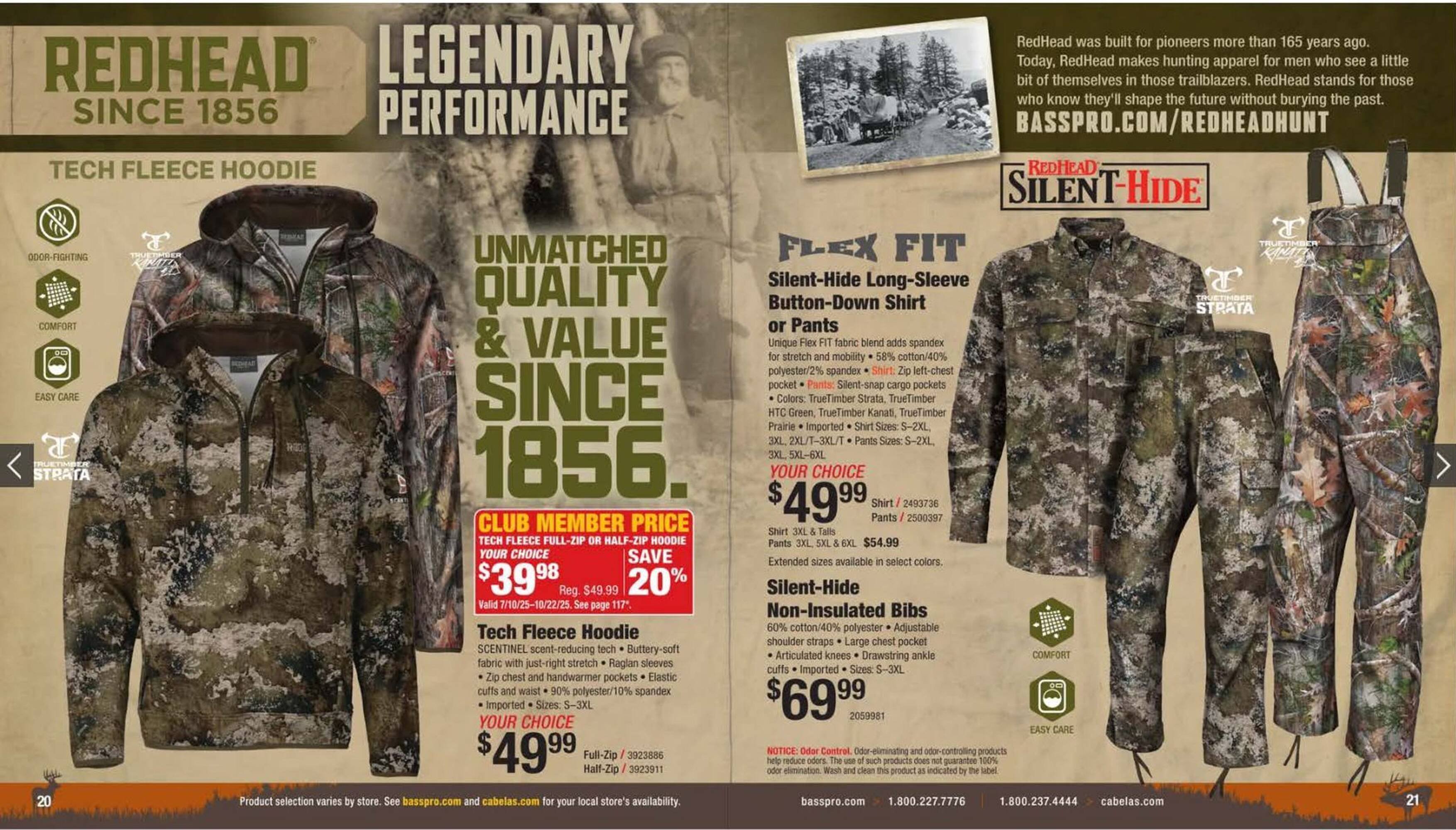 Bass Pro flyer