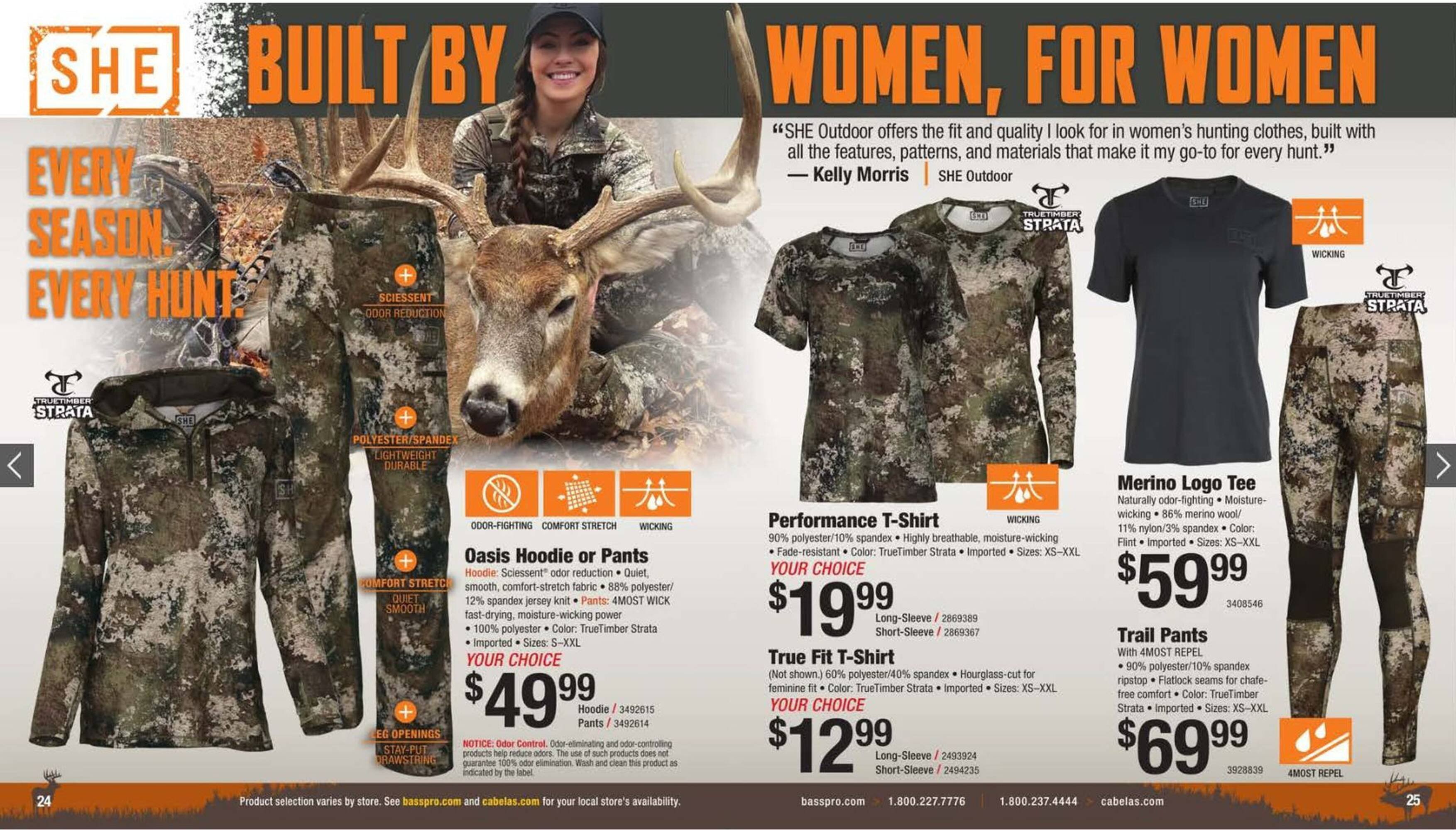 Bass Pro flyer