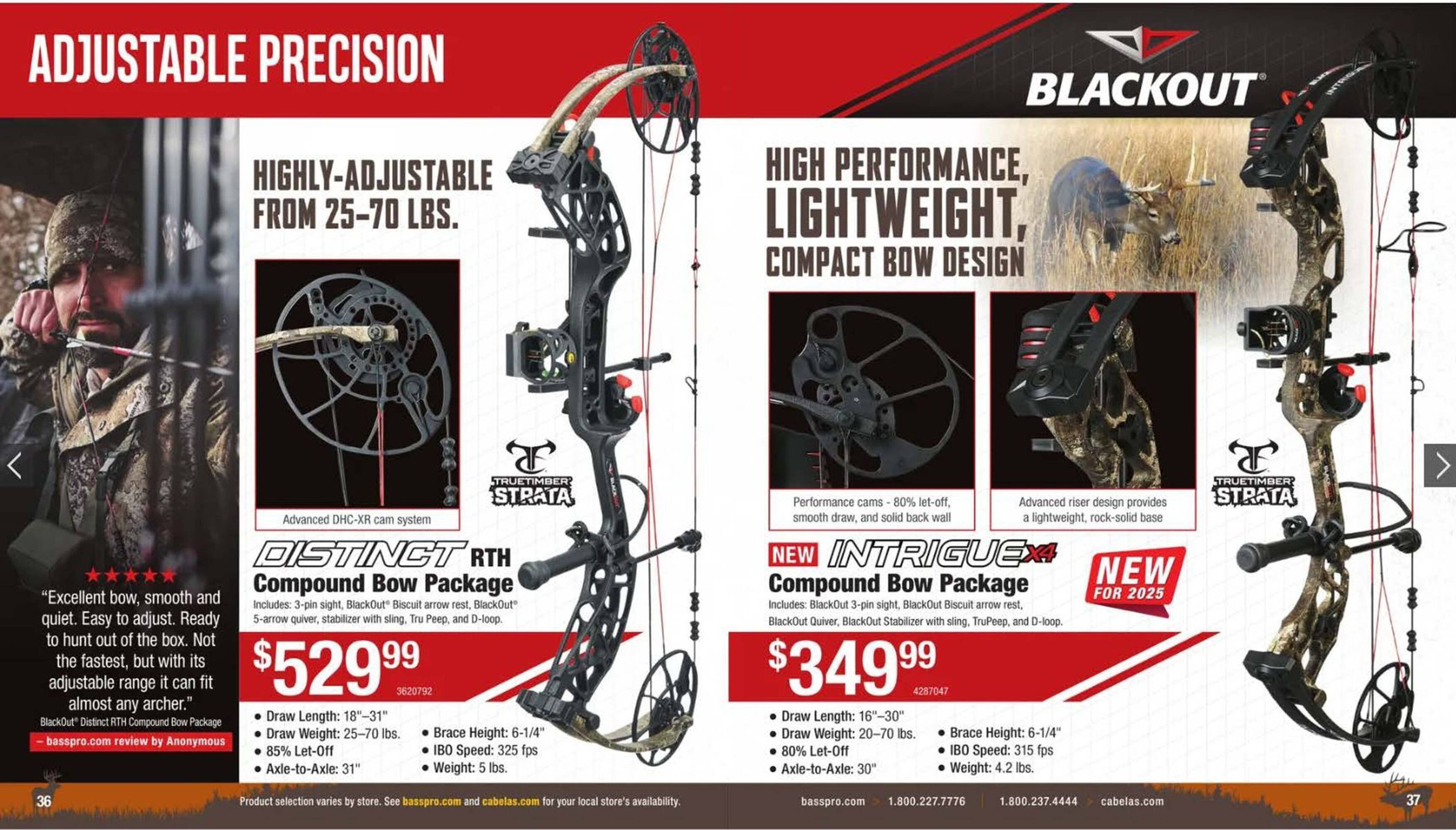 Bass Pro flyer