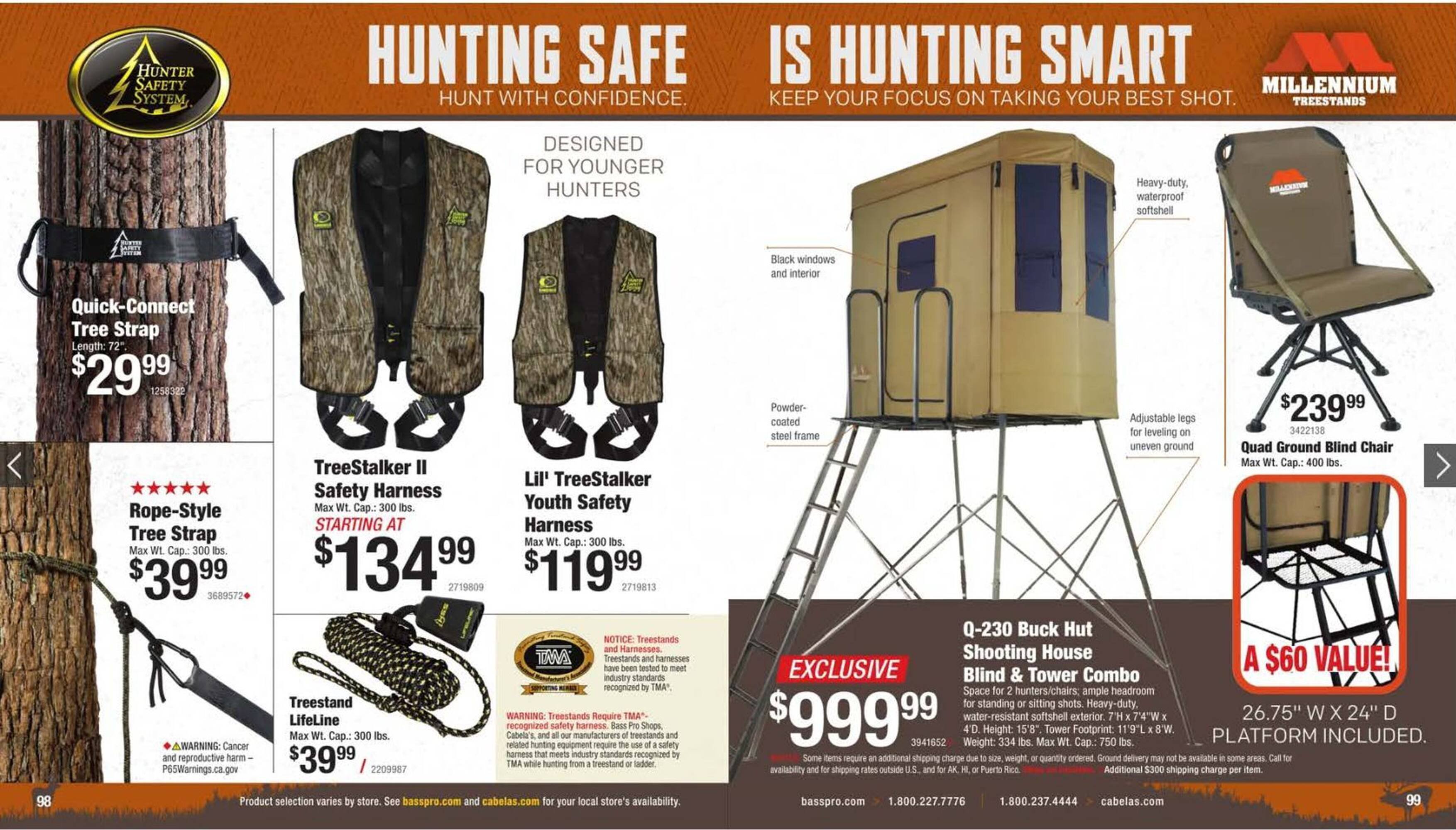 Bass Pro flyer