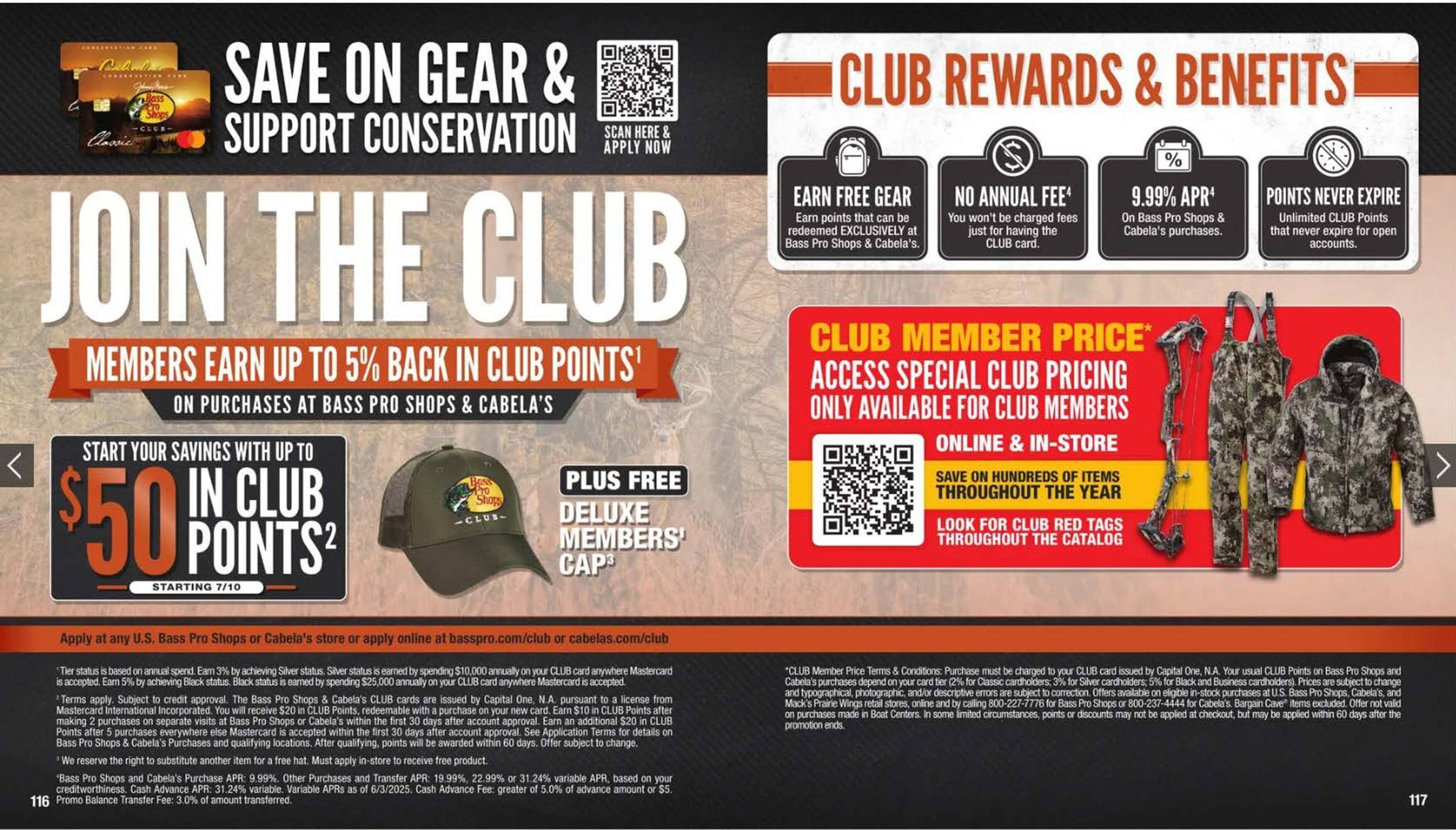 Bass Pro flyer