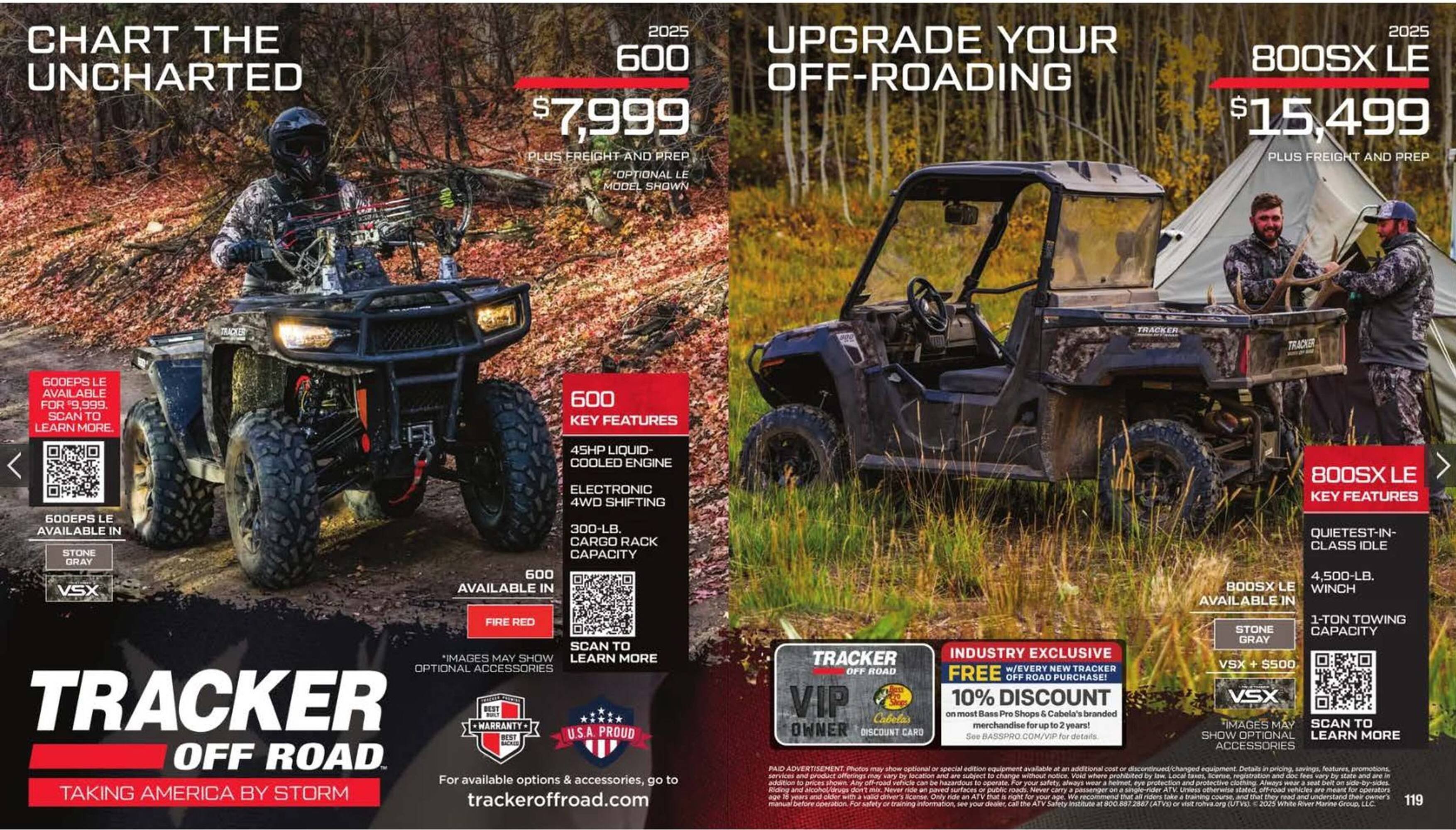 Bass Pro flyer
