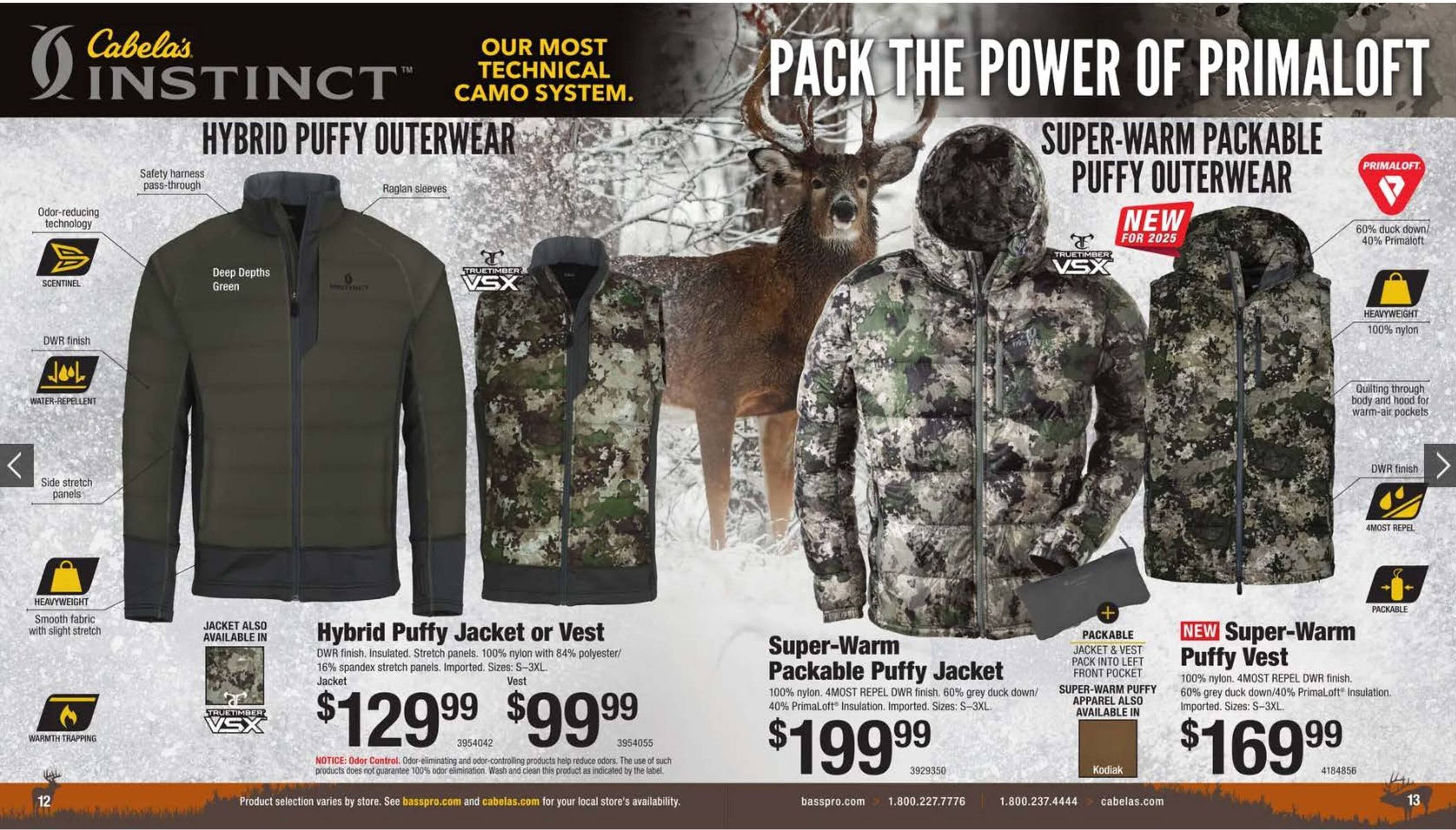 Bass Pro flyer