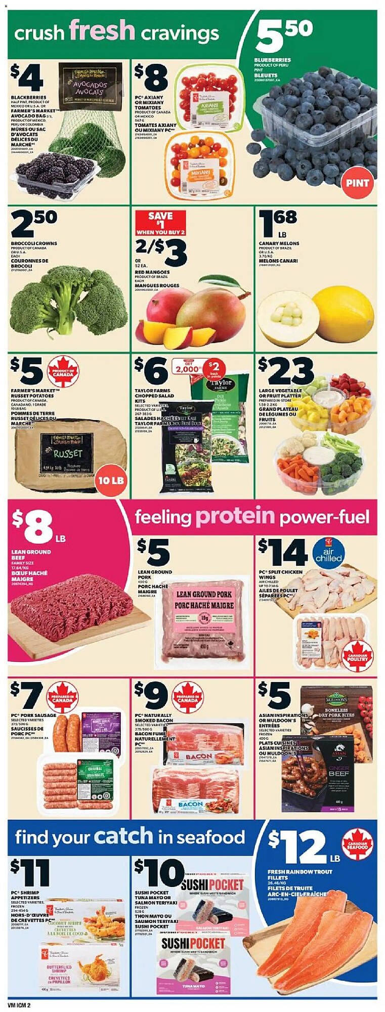 Valu-mart flyer (2025-11-13 - 2025-11-20) | 3