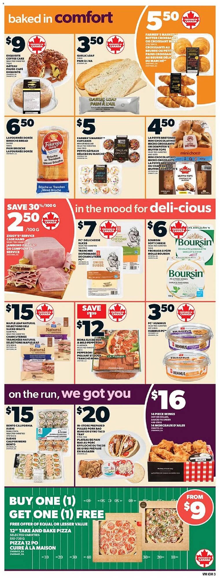 Valu-mart flyer (2025-11-13 - 2025-11-20) | 4
