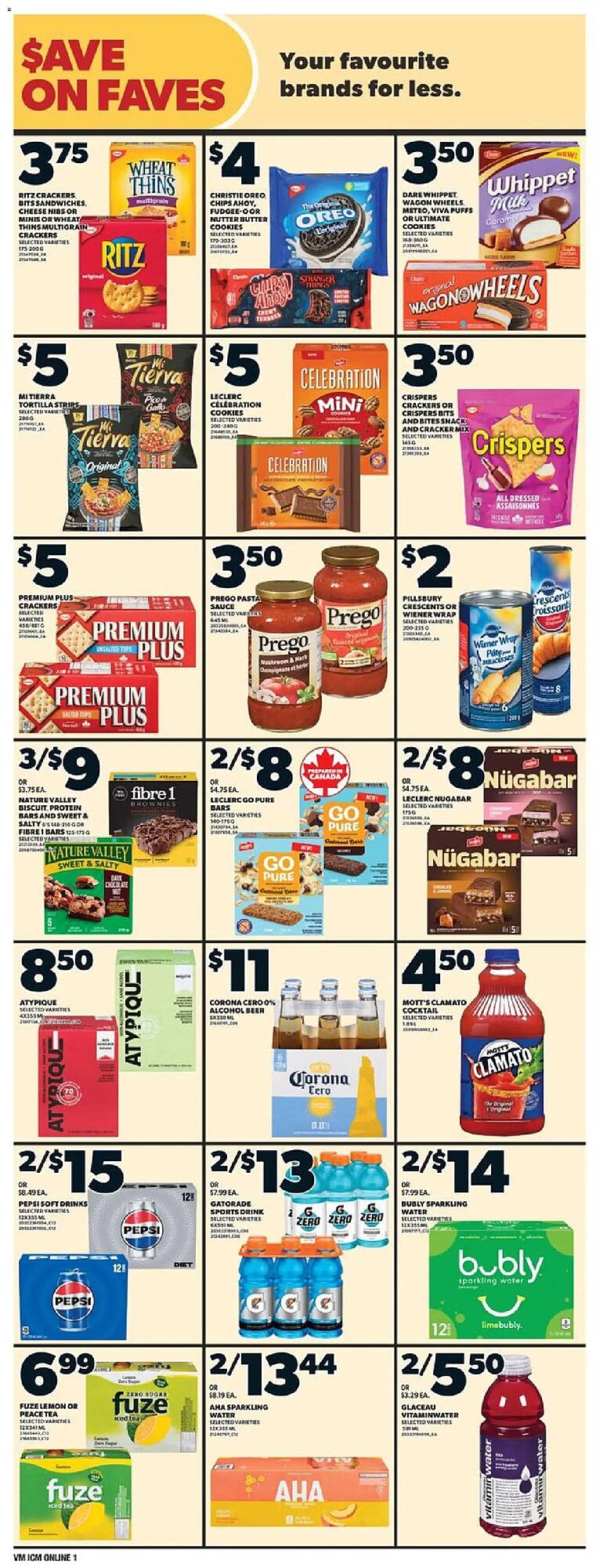 Valu-mart flyer (2025-11-13 - 2025-11-20) | 6