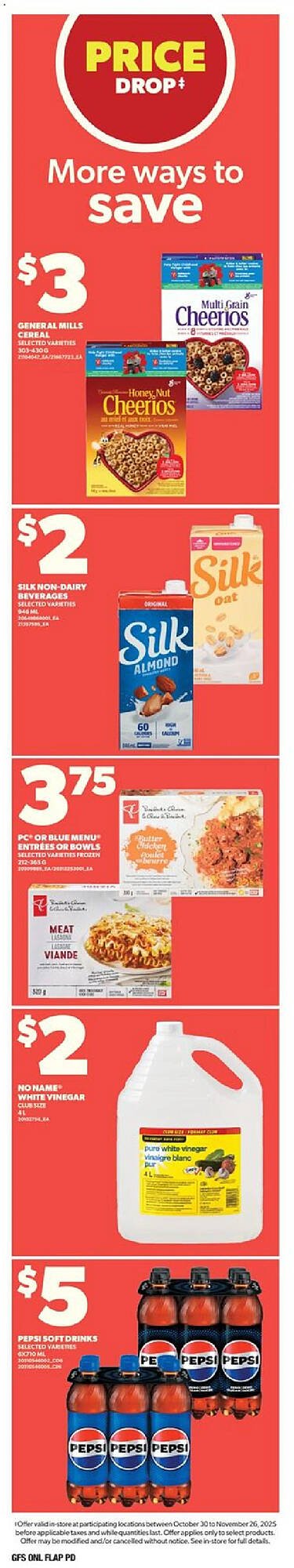 Valu-mart flyer (2025-11-13 - 2025-11-20) | 8