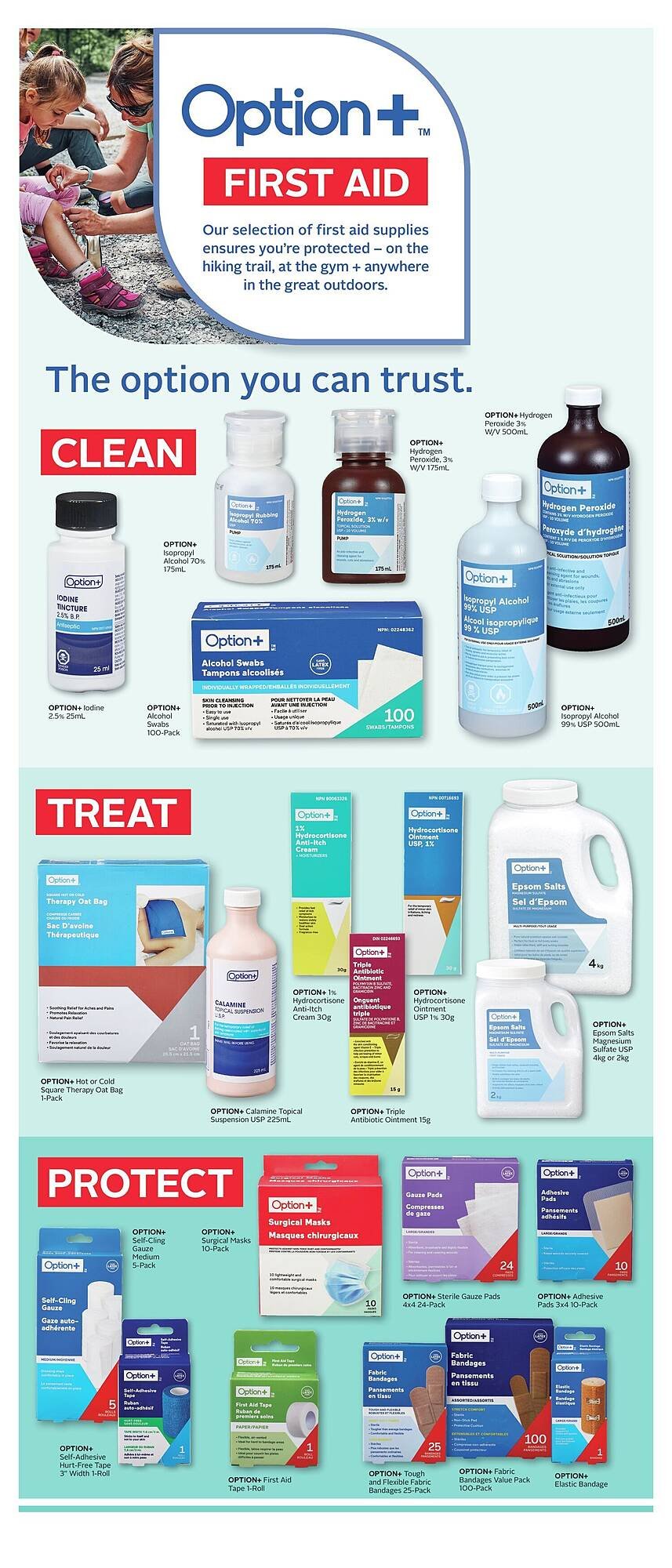 Rexall flyer