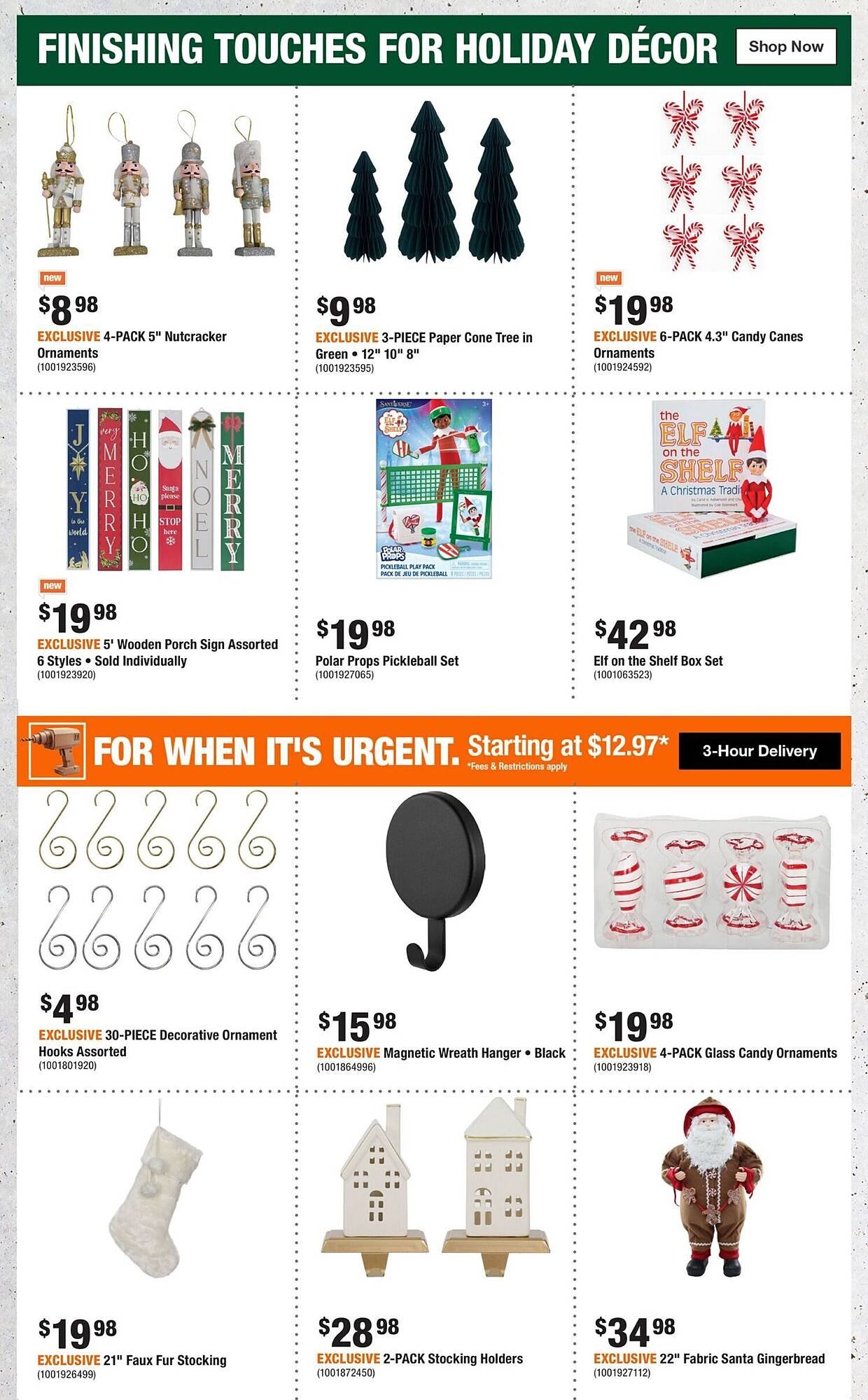 Home Depot flyer (2025-12-11 - 2025-12-18) | 4