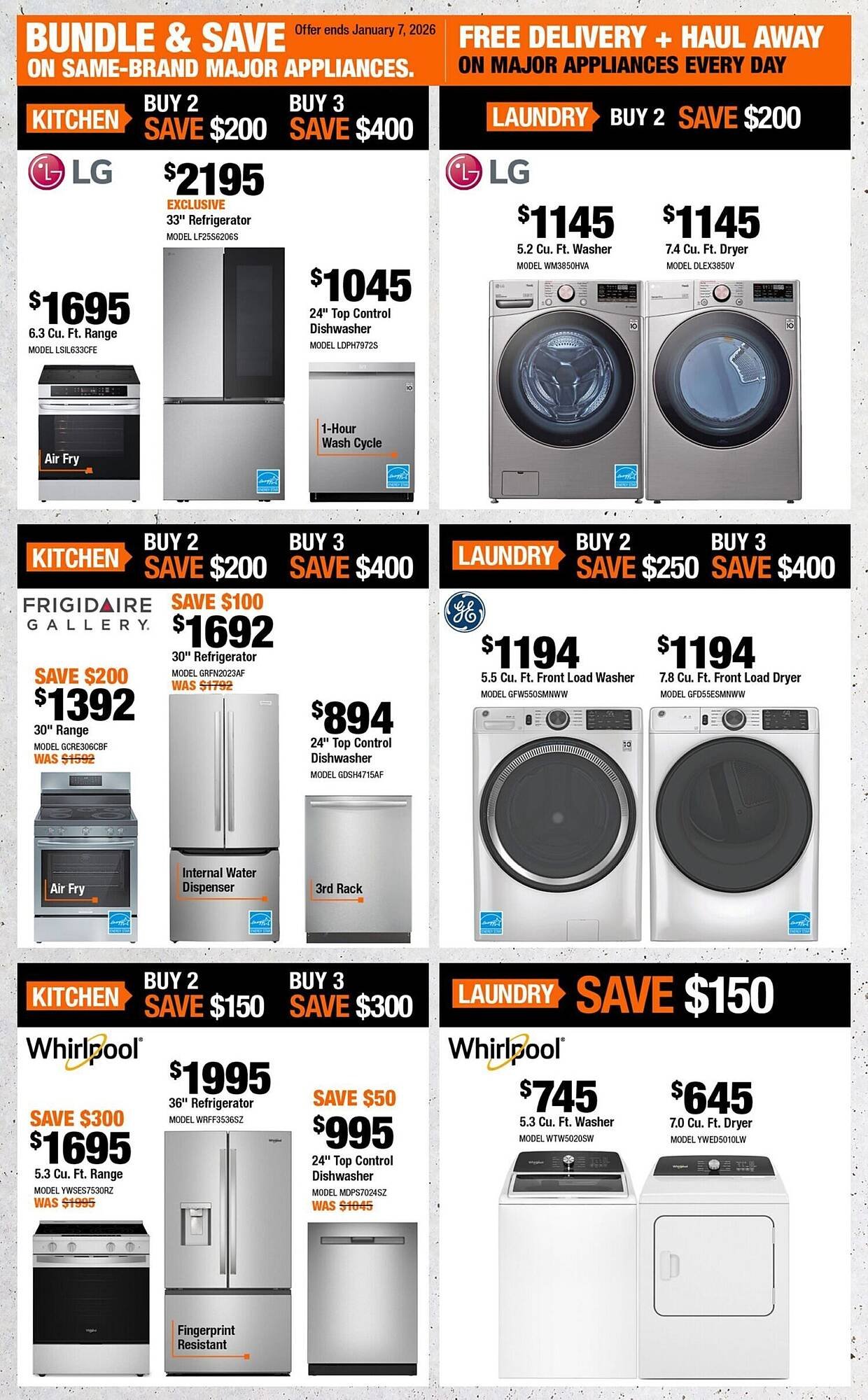 Home Depot flyer (2025-12-11 - 2025-12-18) | 5