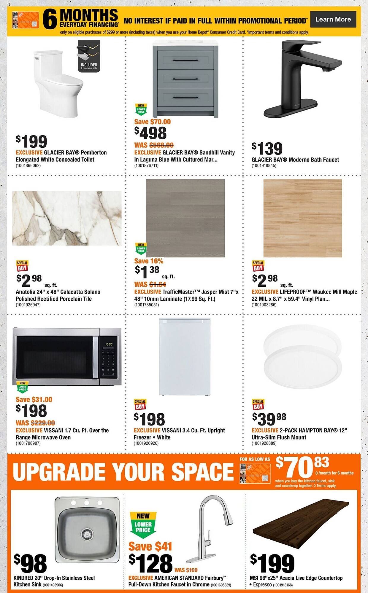 Home Depot flyer (2025-12-11 - 2025-12-18) | 6