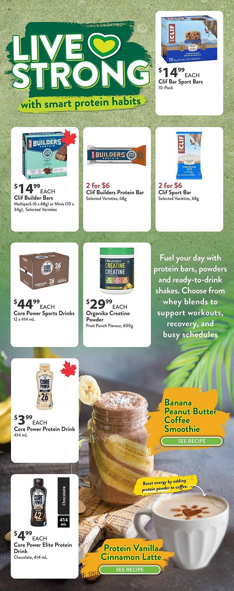 Save on Foods flyer