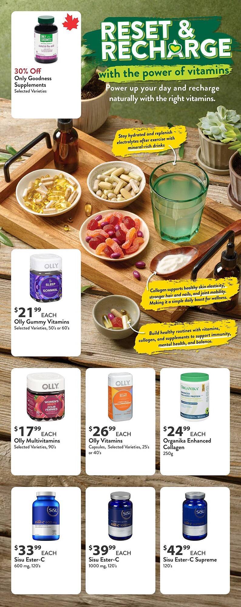 Save on Foods flyer