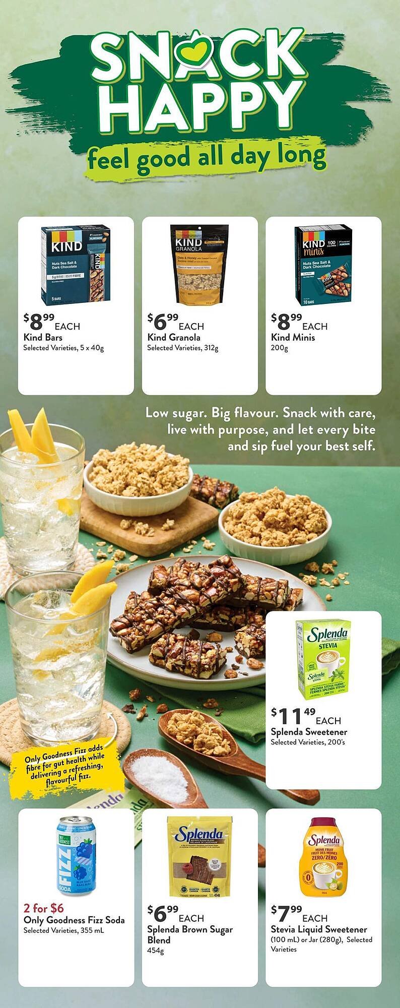 Save on Foods flyer