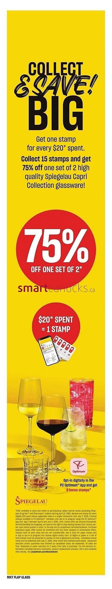 Loblaws flyer