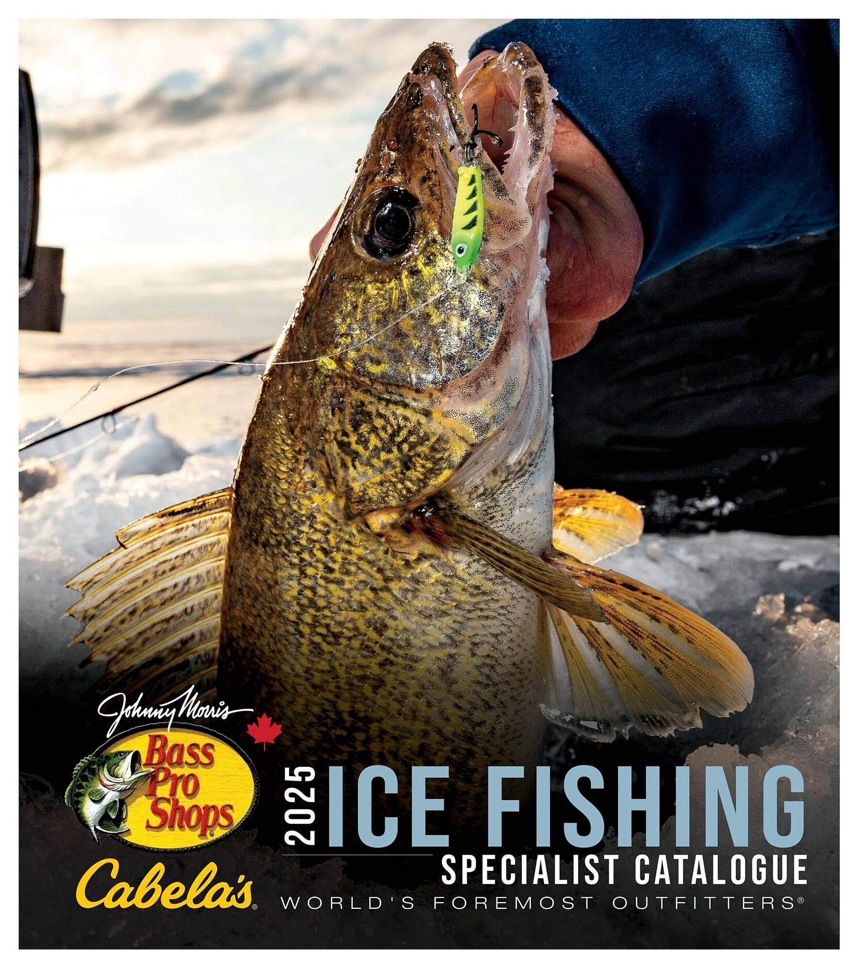 Bass Pro flyer (2025-11-21 - 2025-11-27) | 1