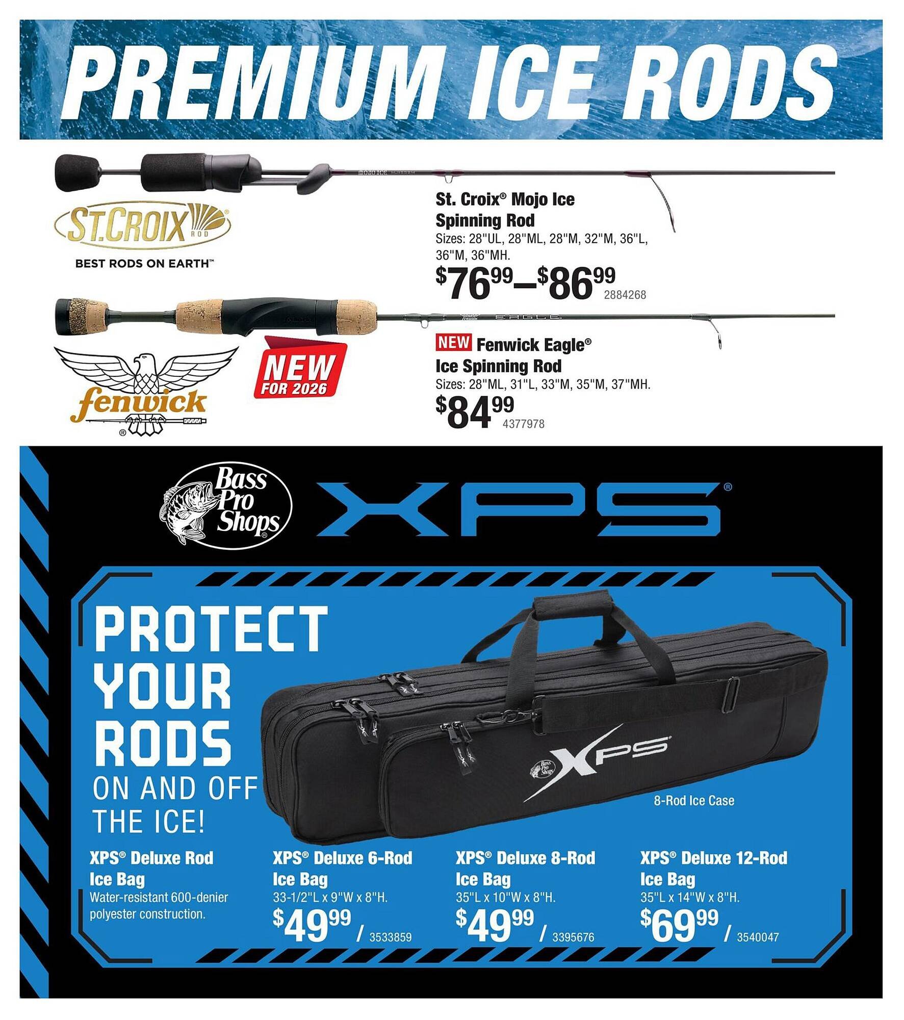 Bass Pro flyer (2025-11-21 - 2025-11-27) | 11