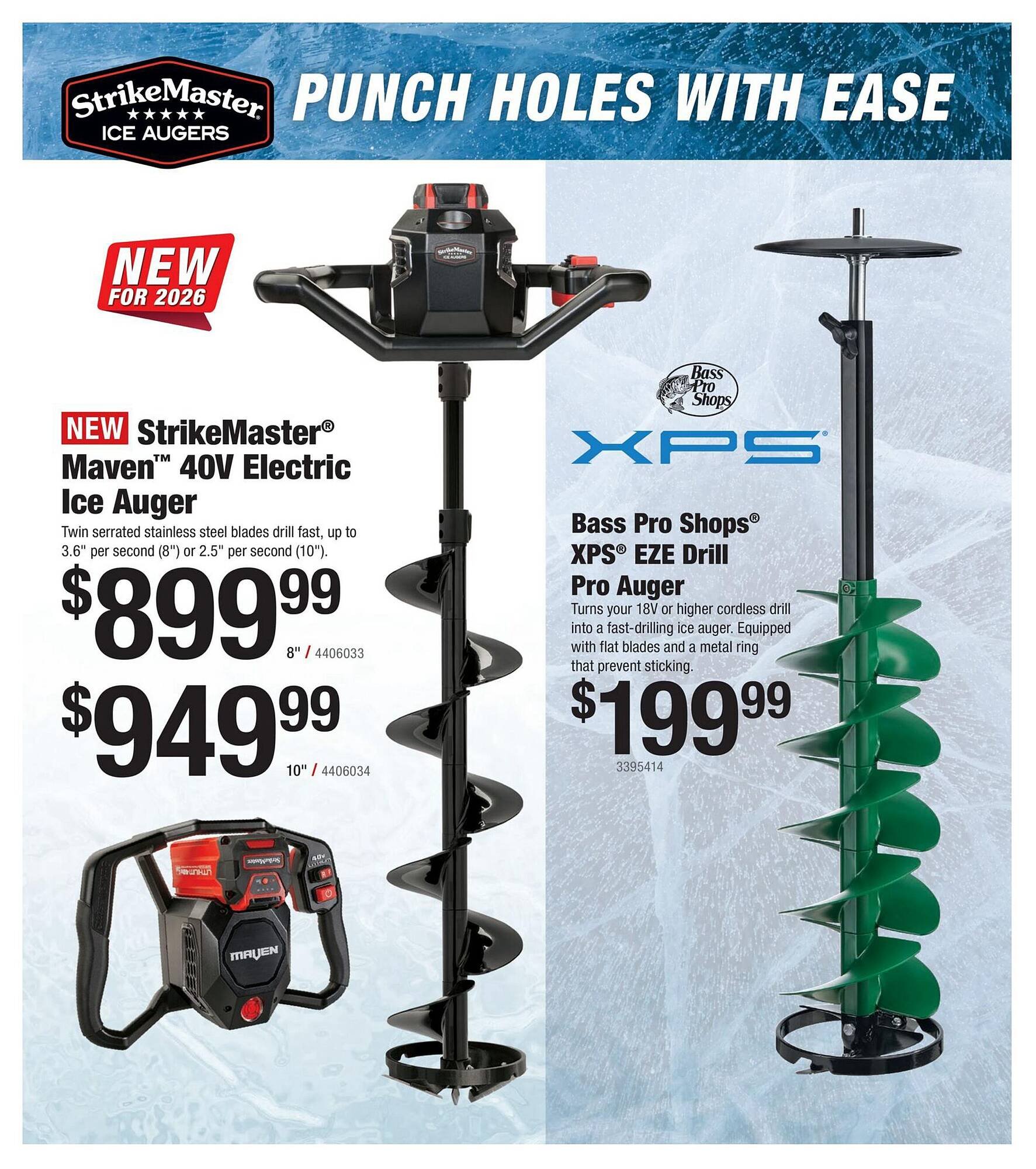 Bass Pro flyer (2025-11-21 - 2025-11-27) | 21