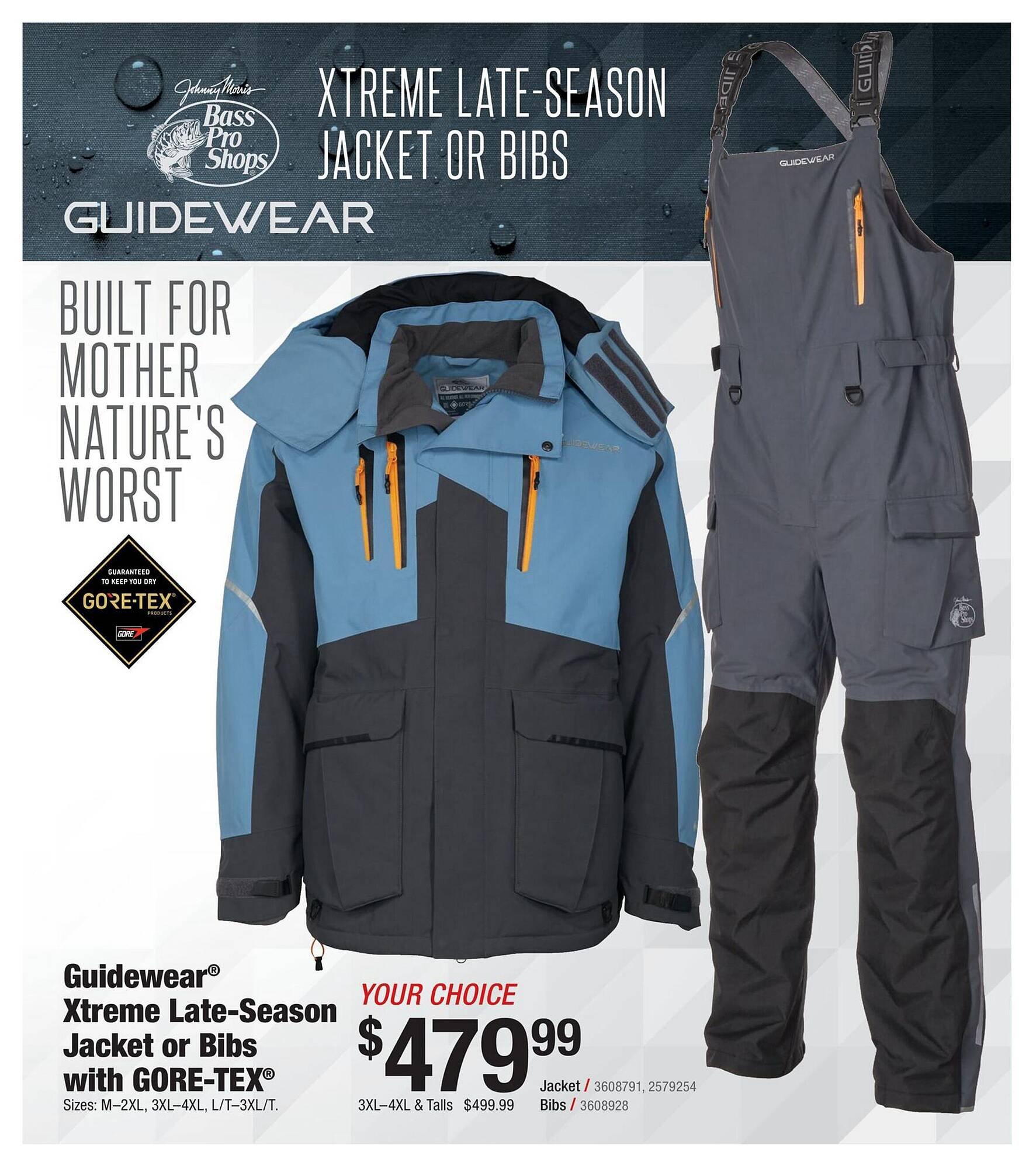 Bass Pro flyer (2025-11-21 - 2025-11-27) | 32