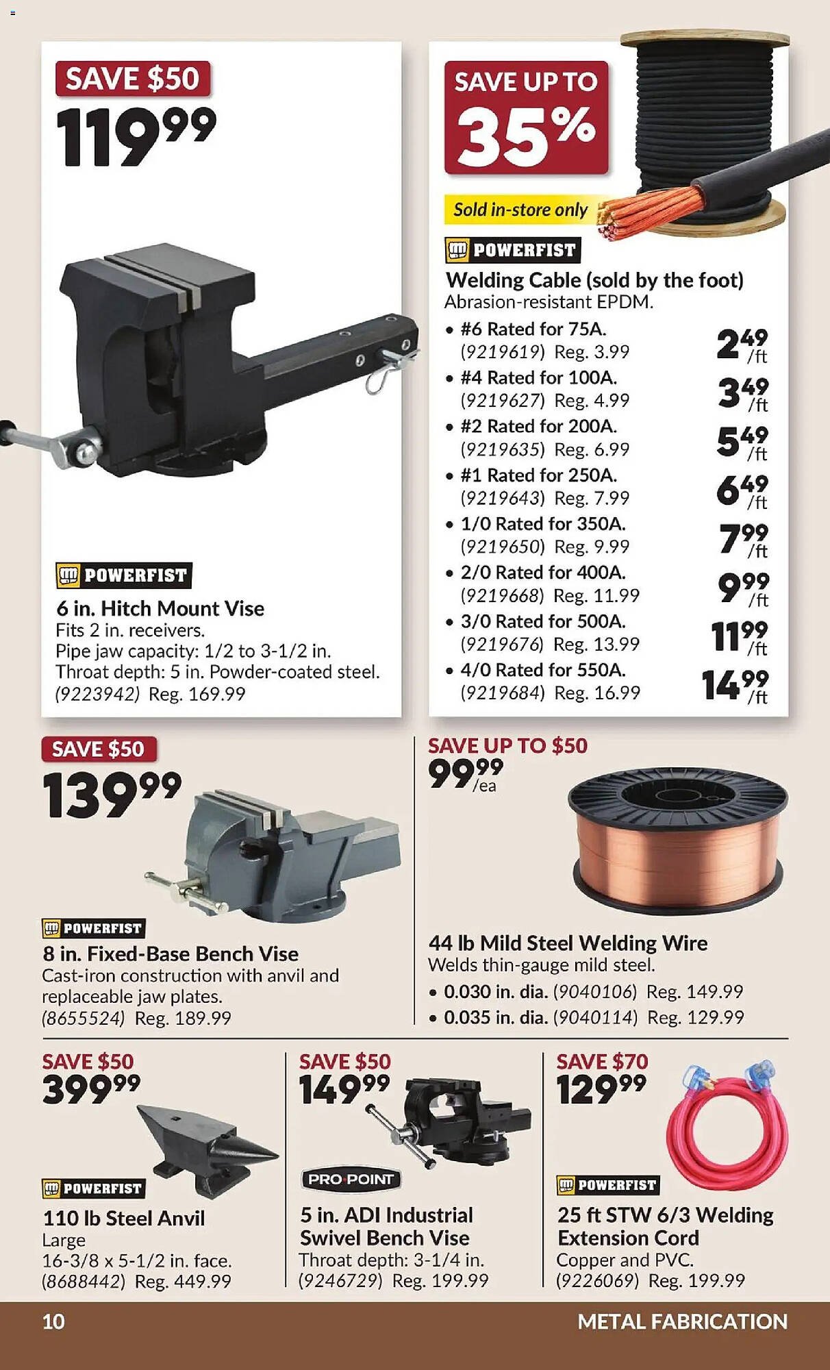 Princess Auto flyer (2026-02-10 - 2026-02-22) | 15