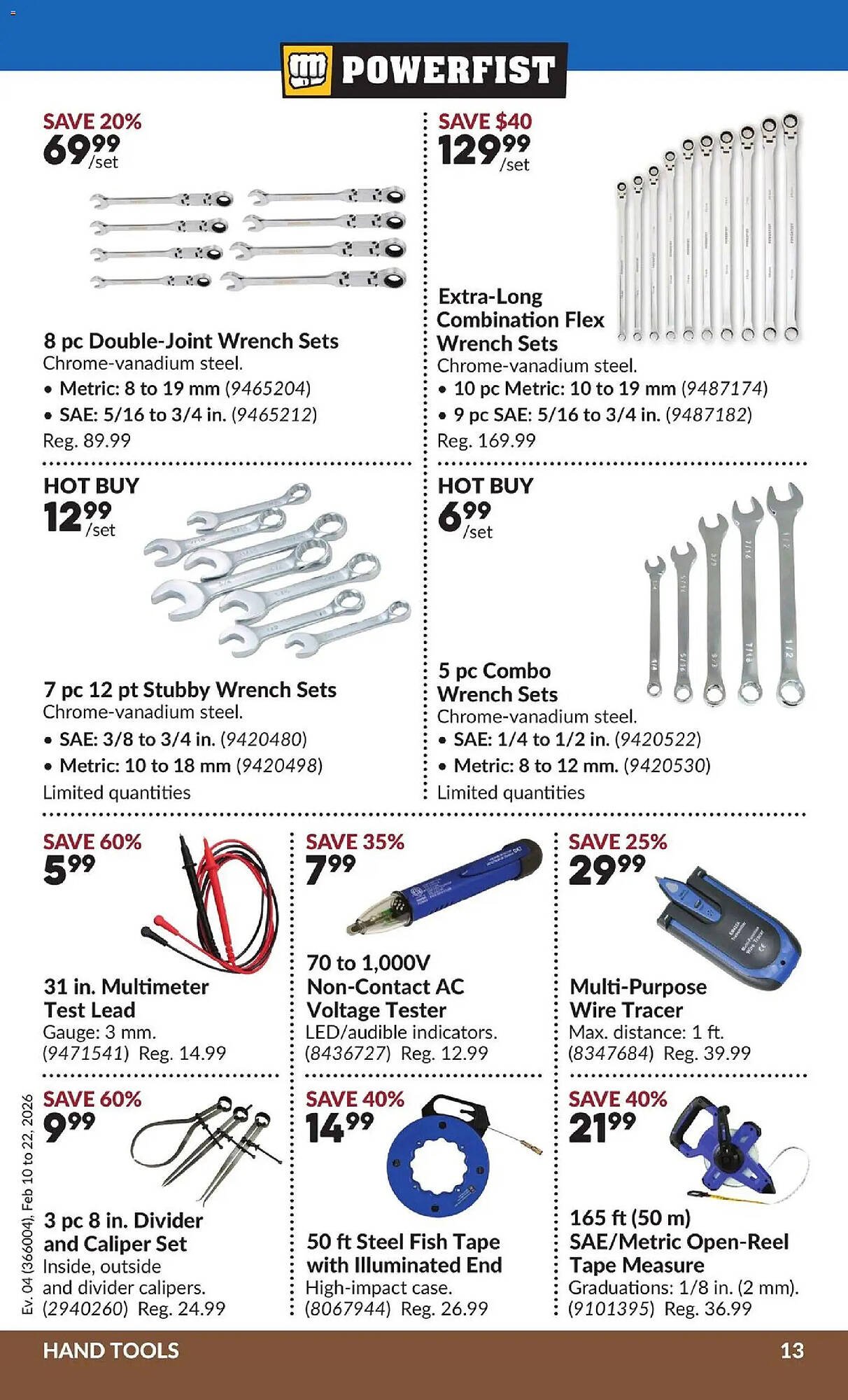 Princess Auto flyer (2026-02-10 - 2026-02-22) | 18