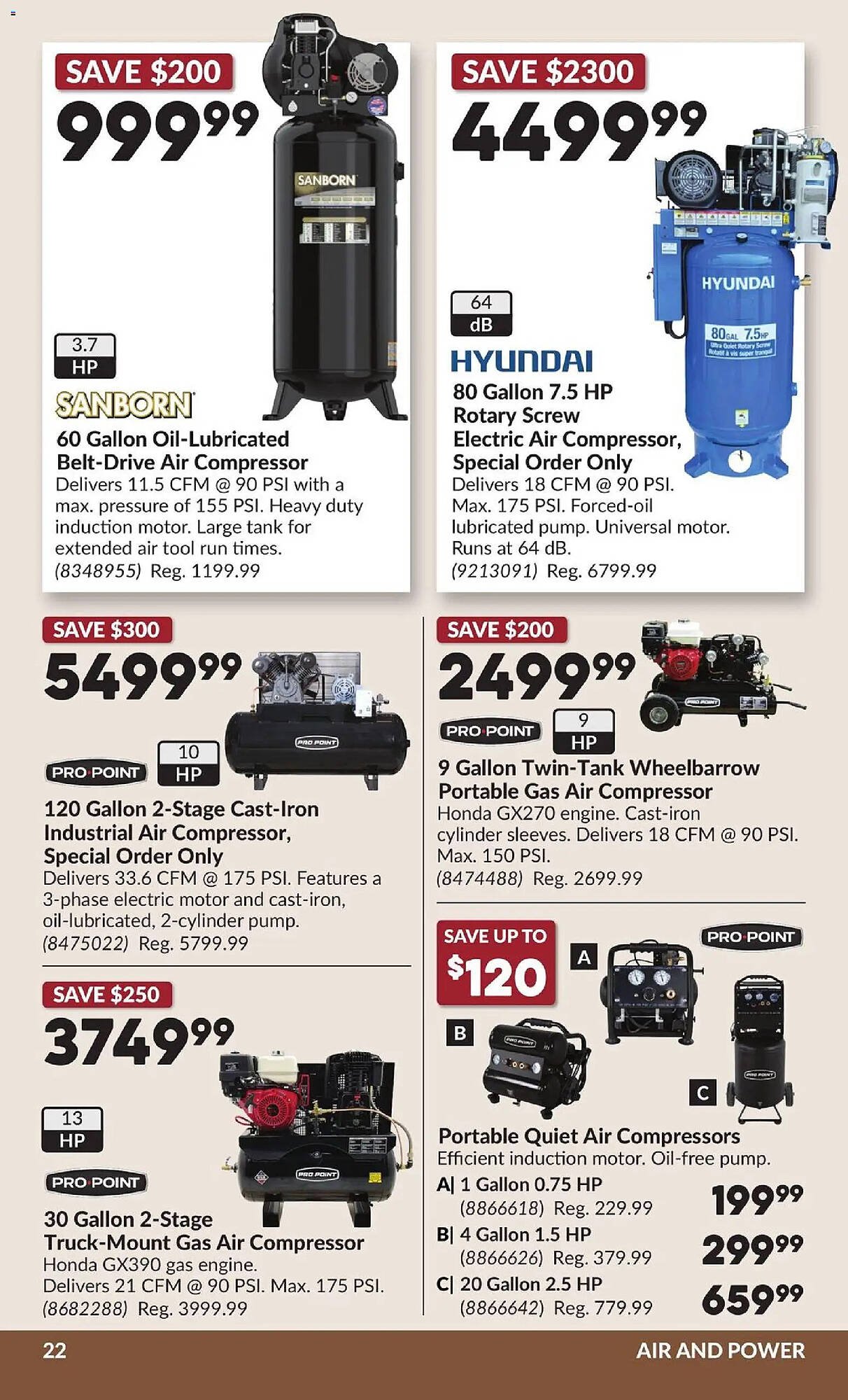 Princess Auto flyer (2026-02-10 - 2026-02-22) | 27