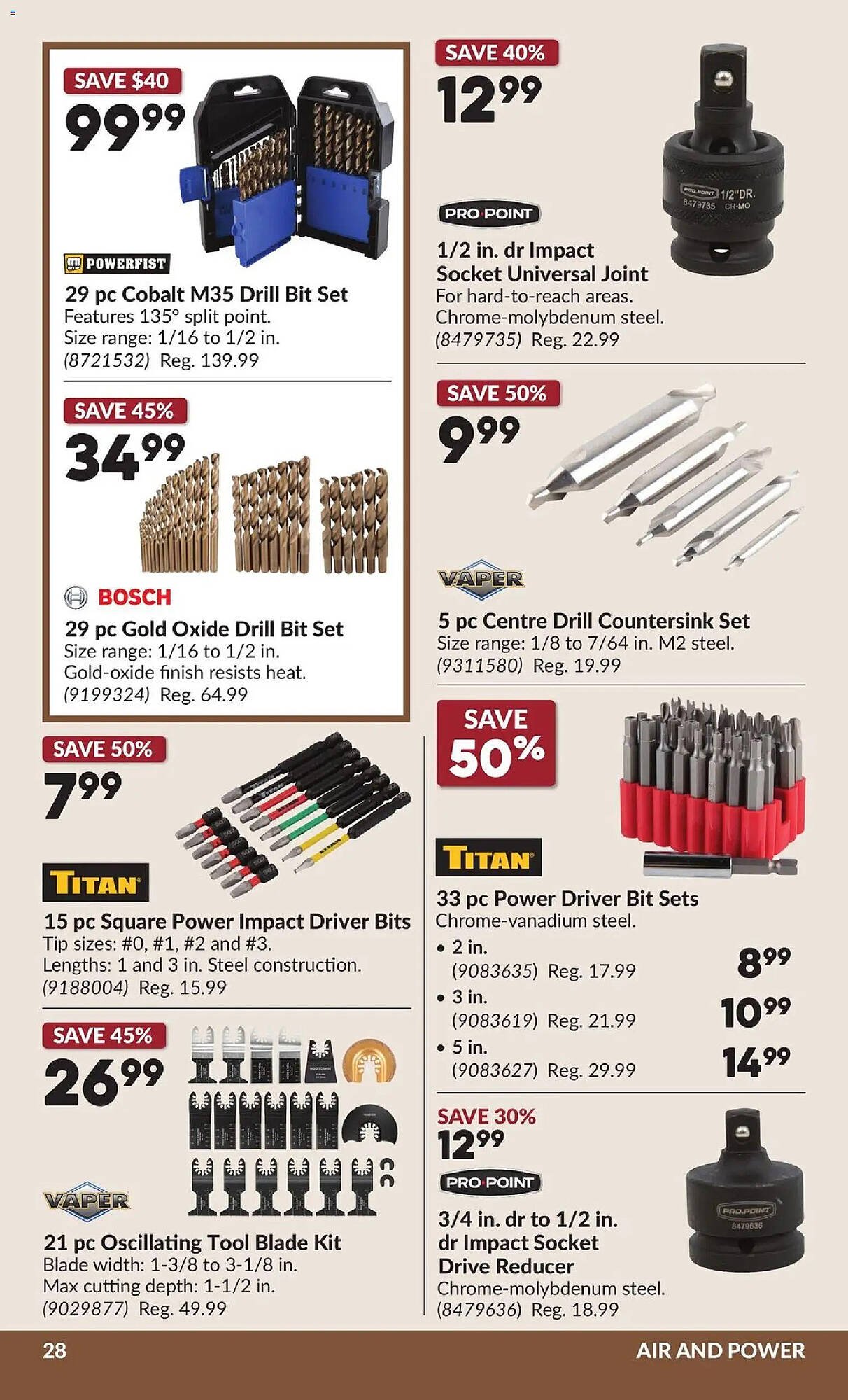 Princess Auto flyer (2026-02-10 - 2026-02-22) | 33