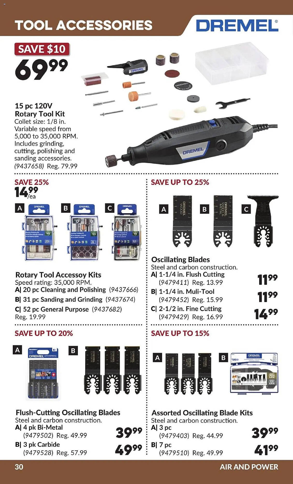 Princess Auto flyer (2026-02-10 - 2026-02-22) | 35