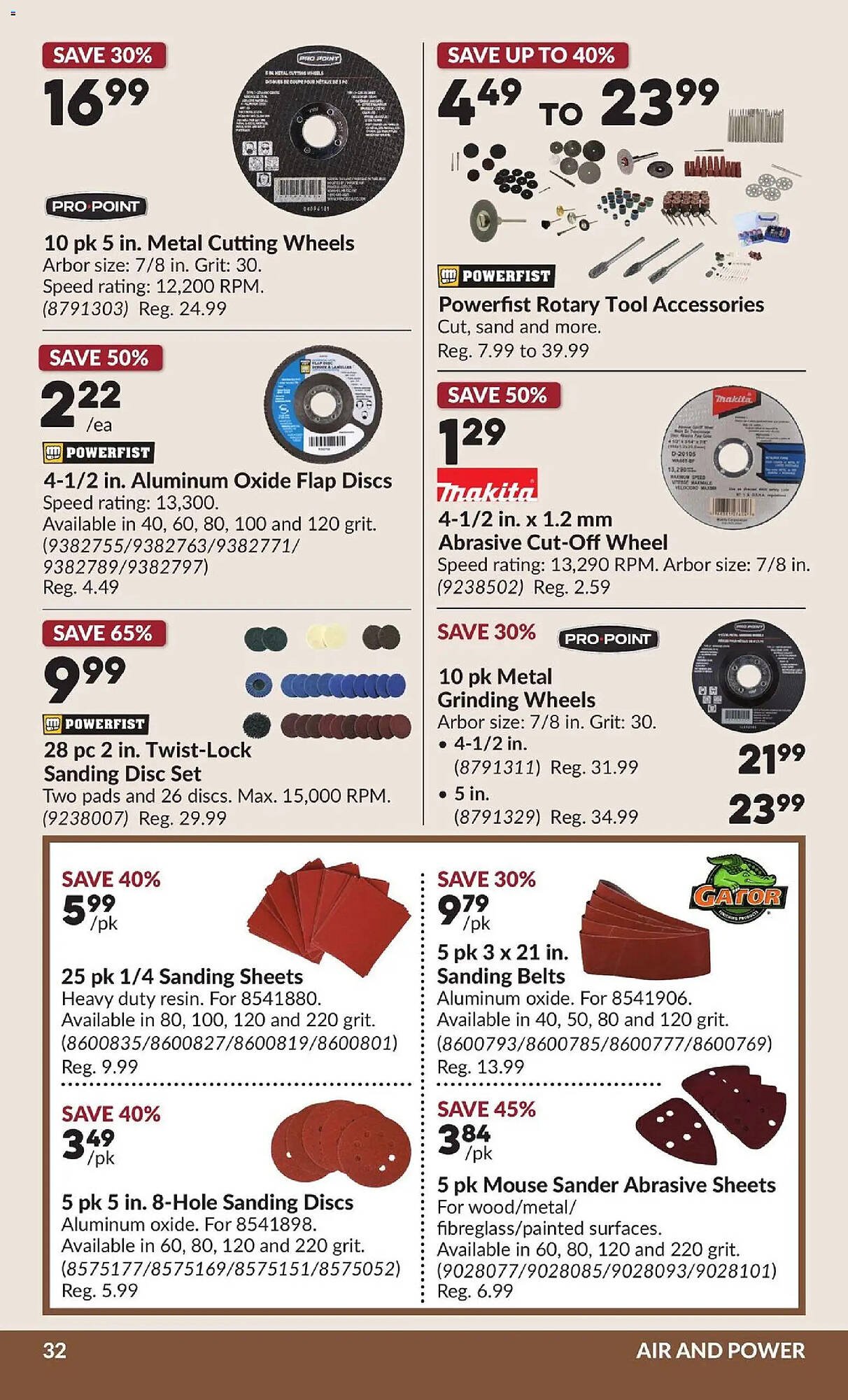 Princess Auto flyer (2026-02-10 - 2026-02-22) | 37