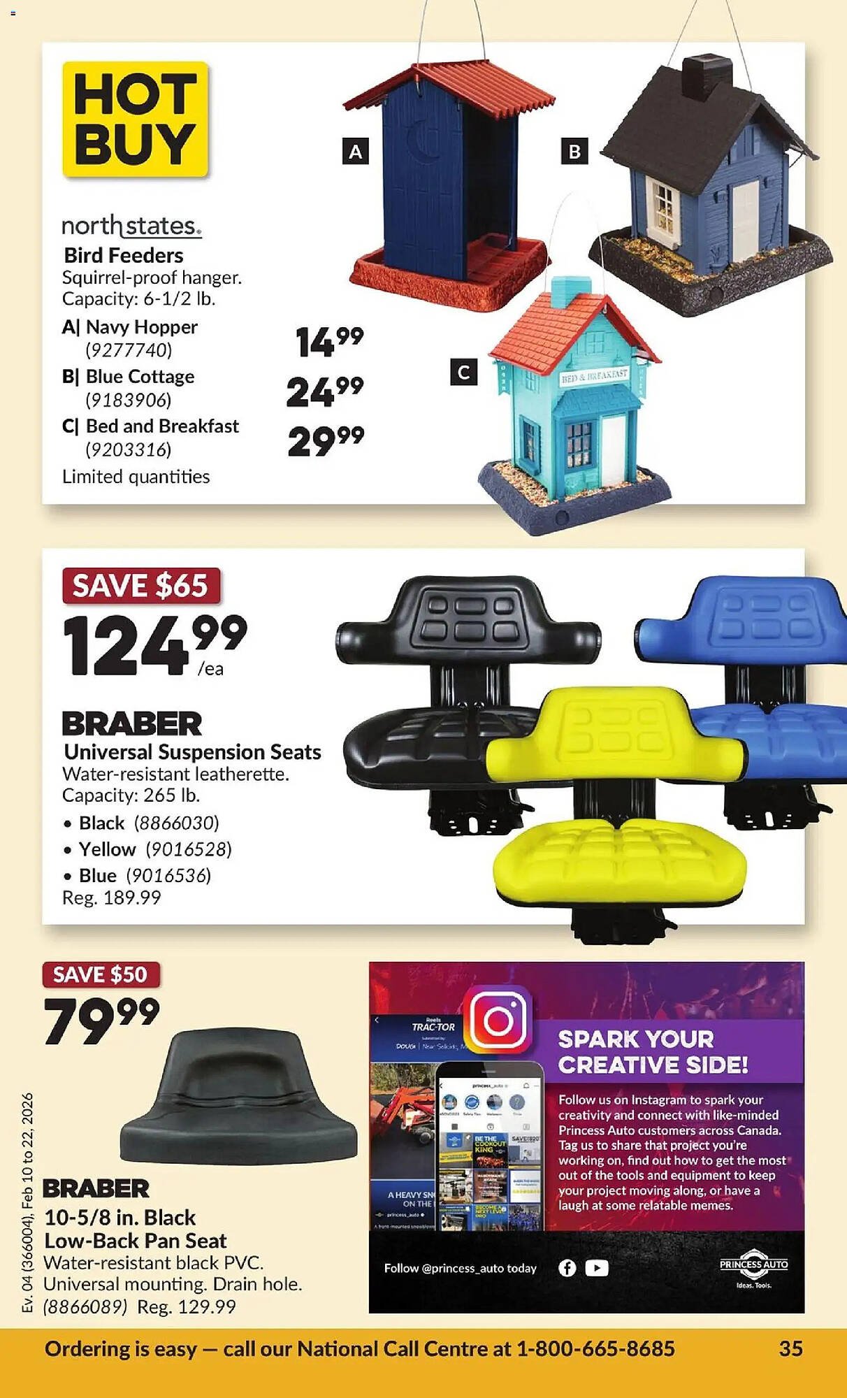 Princess Auto flyer (2026-02-10 - 2026-02-22) | 40