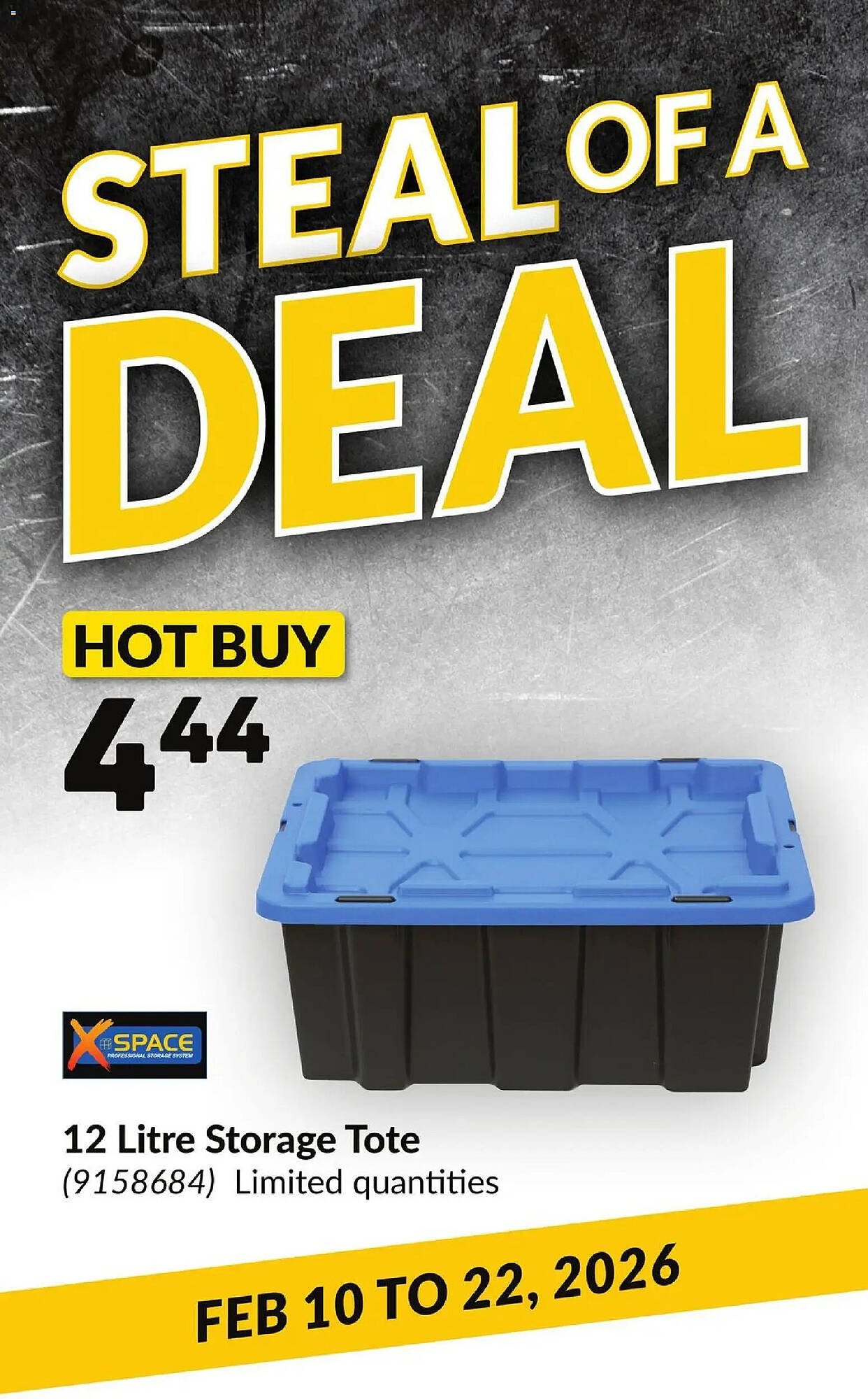 Princess Auto flyer (2026-02-10 - 2026-02-22) | 5