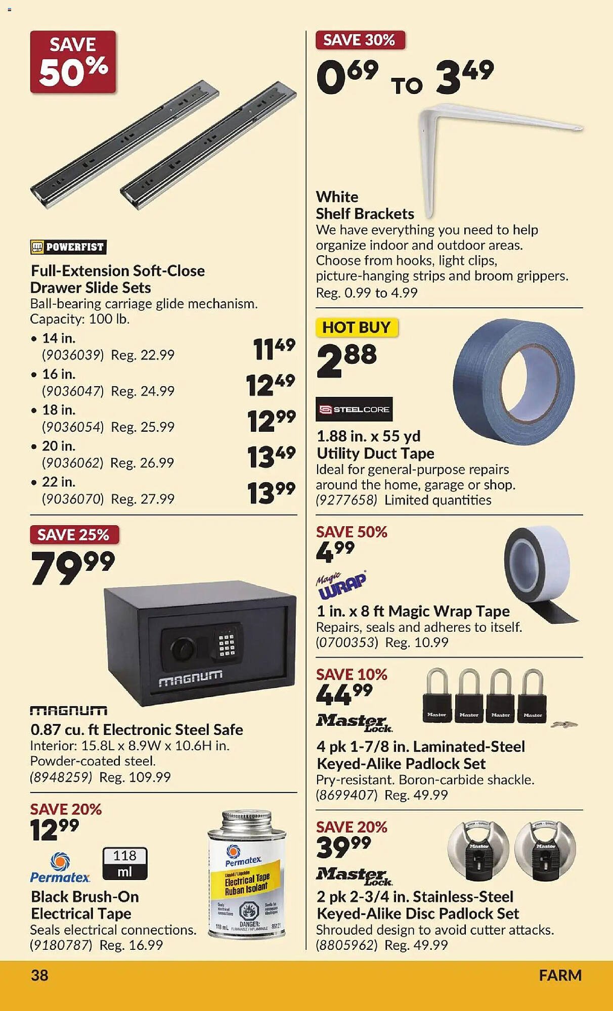 Princess Auto flyer (2026-02-10 - 2026-02-22) | 43