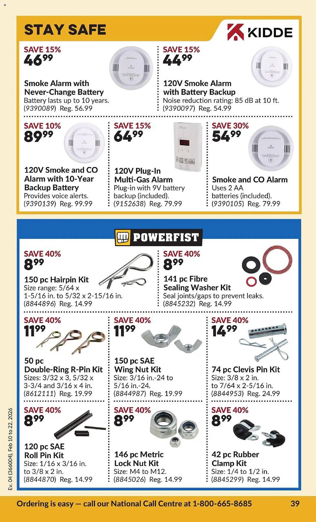 Princess Auto flyer (2026-02-10 - 2026-02-22) | 44