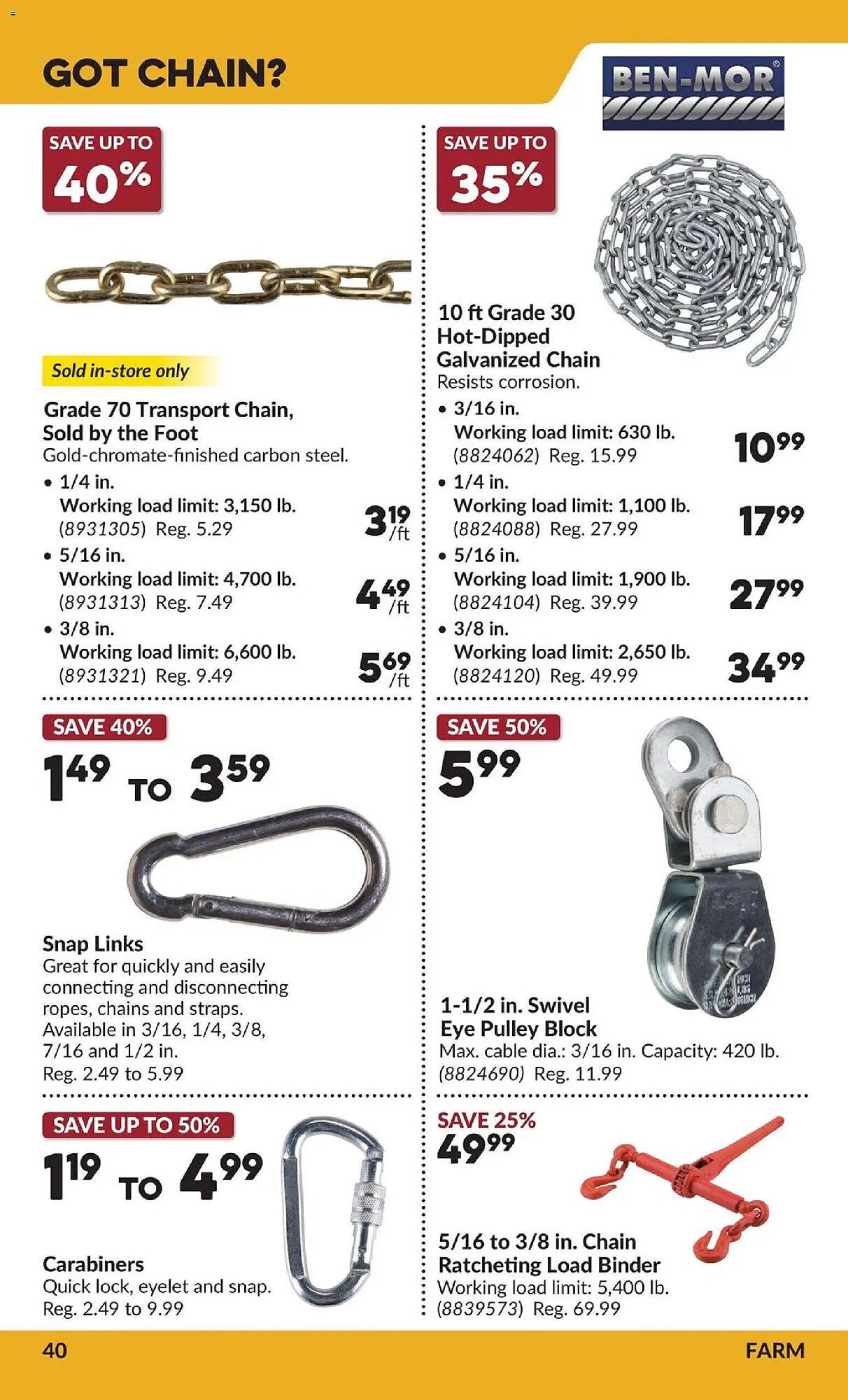 Princess Auto flyer (2026-02-10 - 2026-02-22) | 45