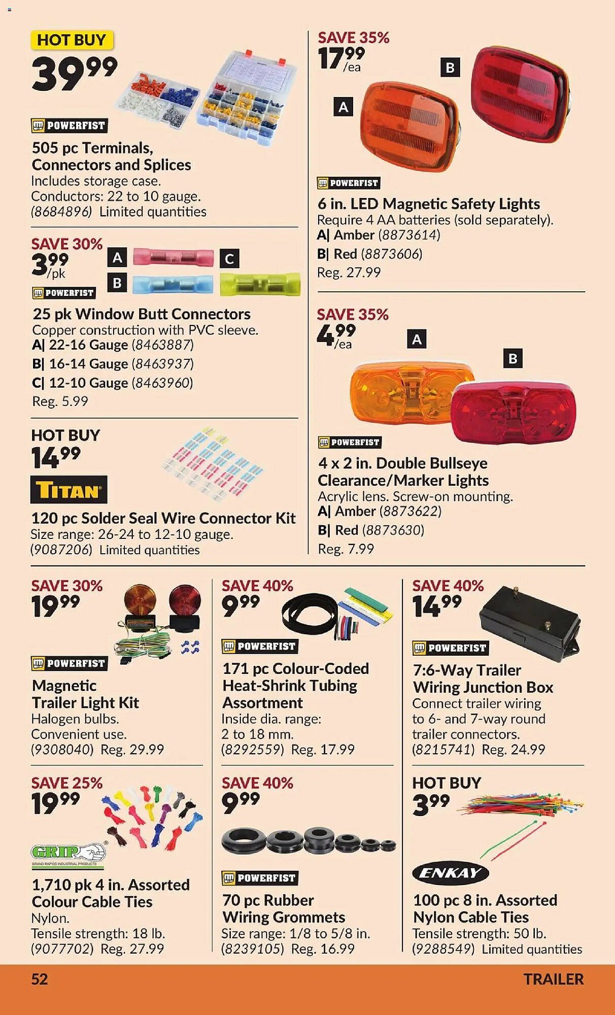 Princess Auto flyer (2026-02-10 - 2026-02-22) | 57