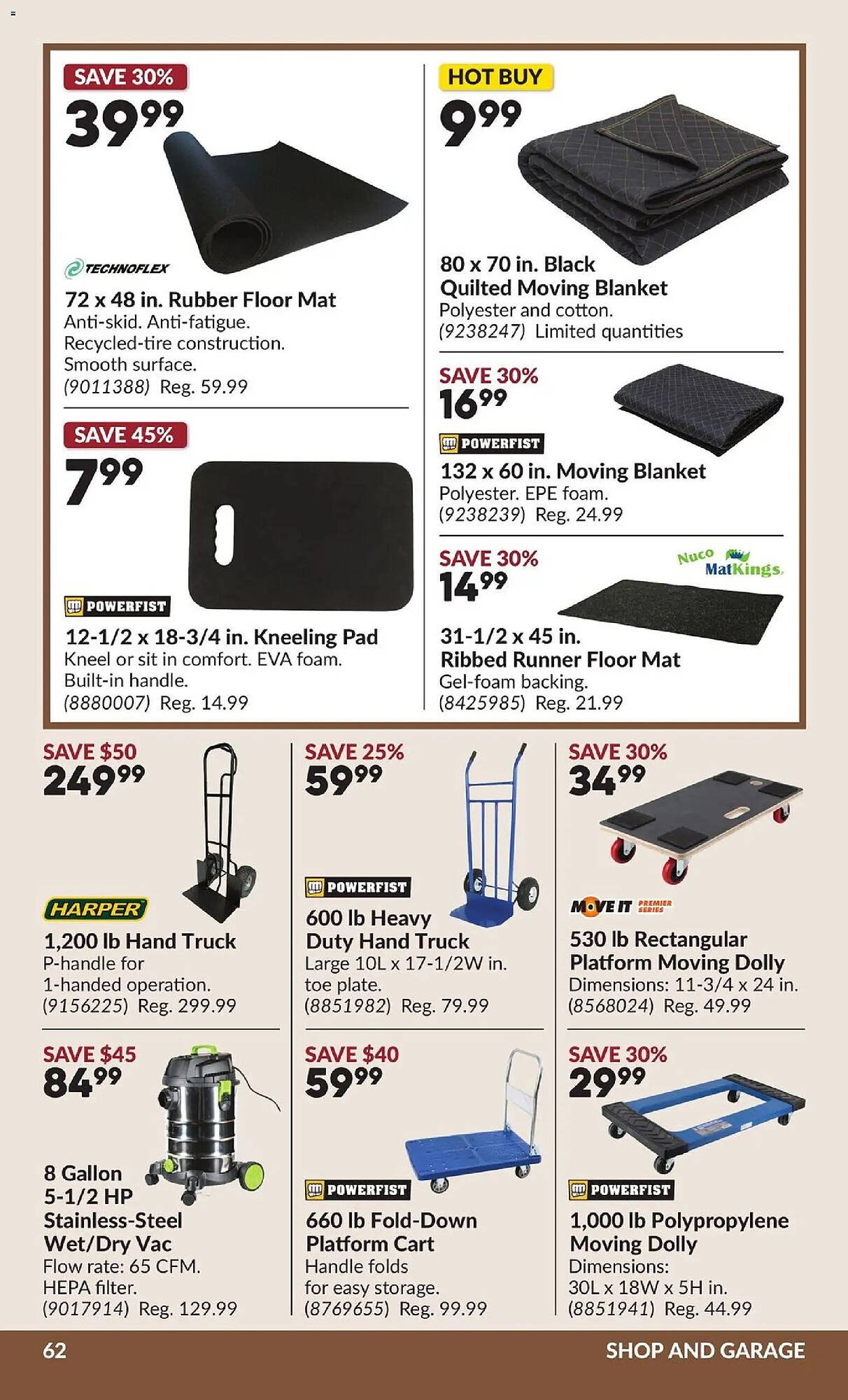 Princess Auto flyer (2026-02-10 - 2026-02-22) | 67