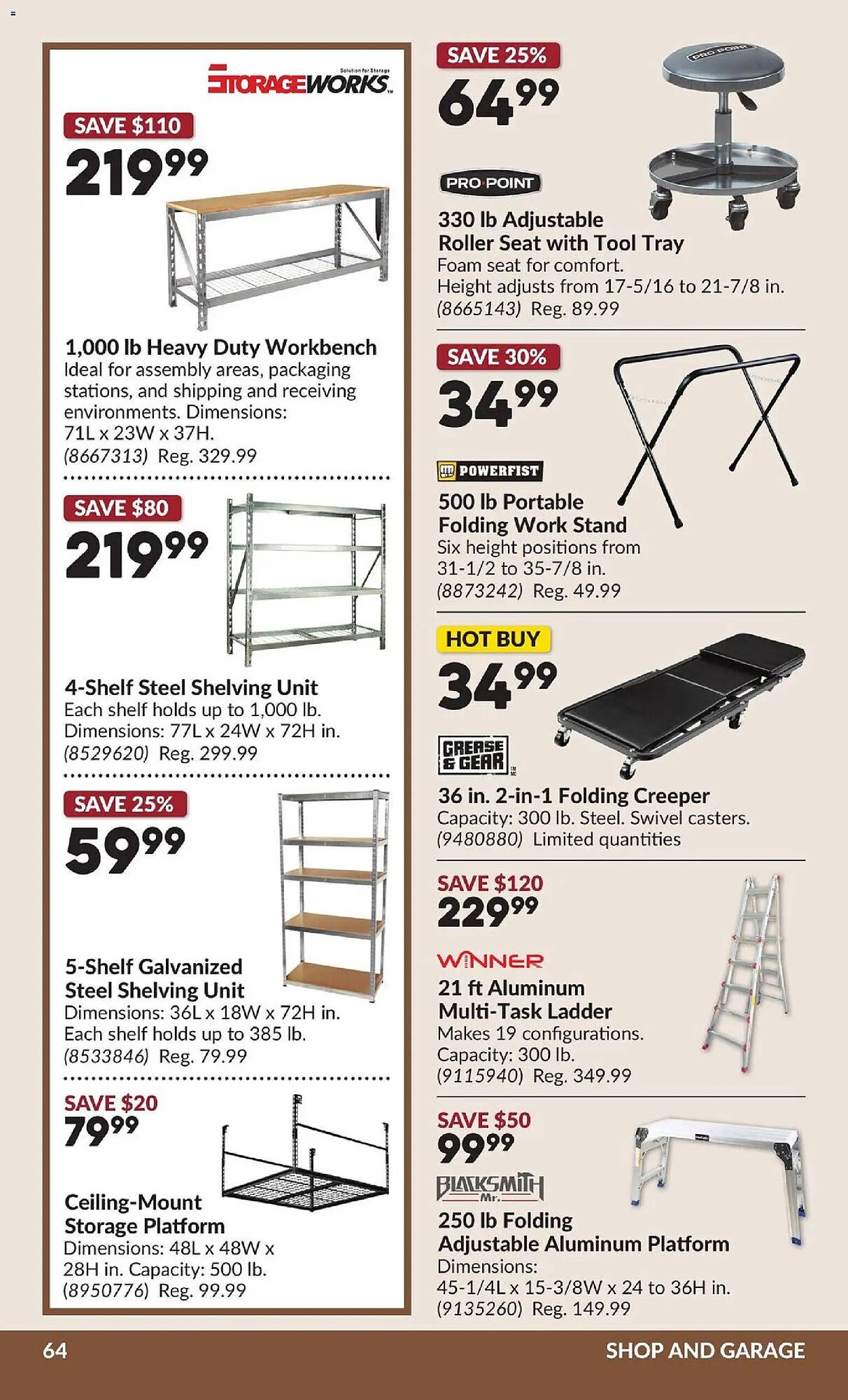 Princess Auto flyer (2026-02-10 - 2026-02-22) | 69