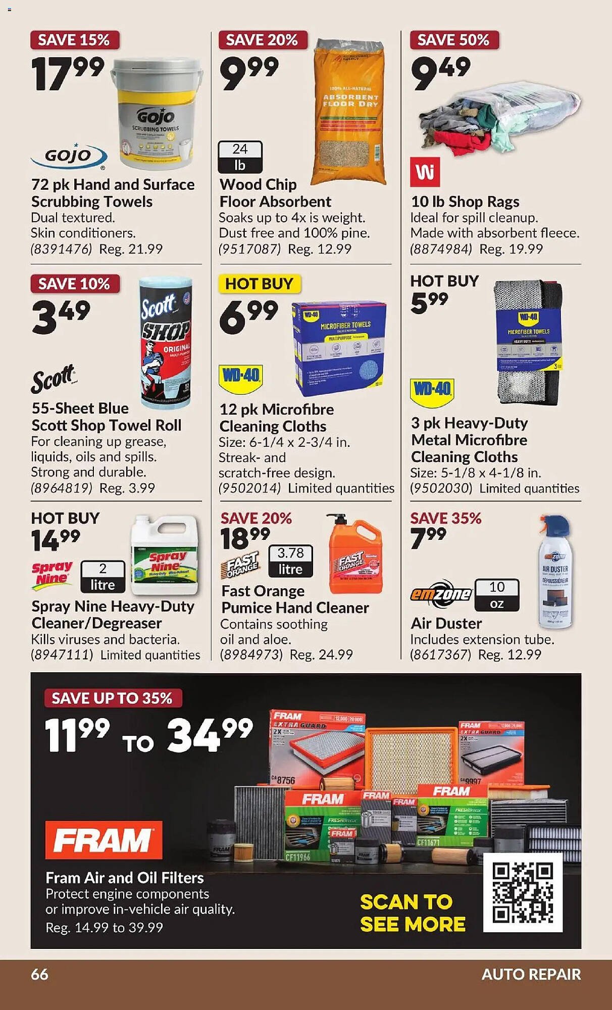 Princess Auto flyer (2026-02-10 - 2026-02-22) | 71