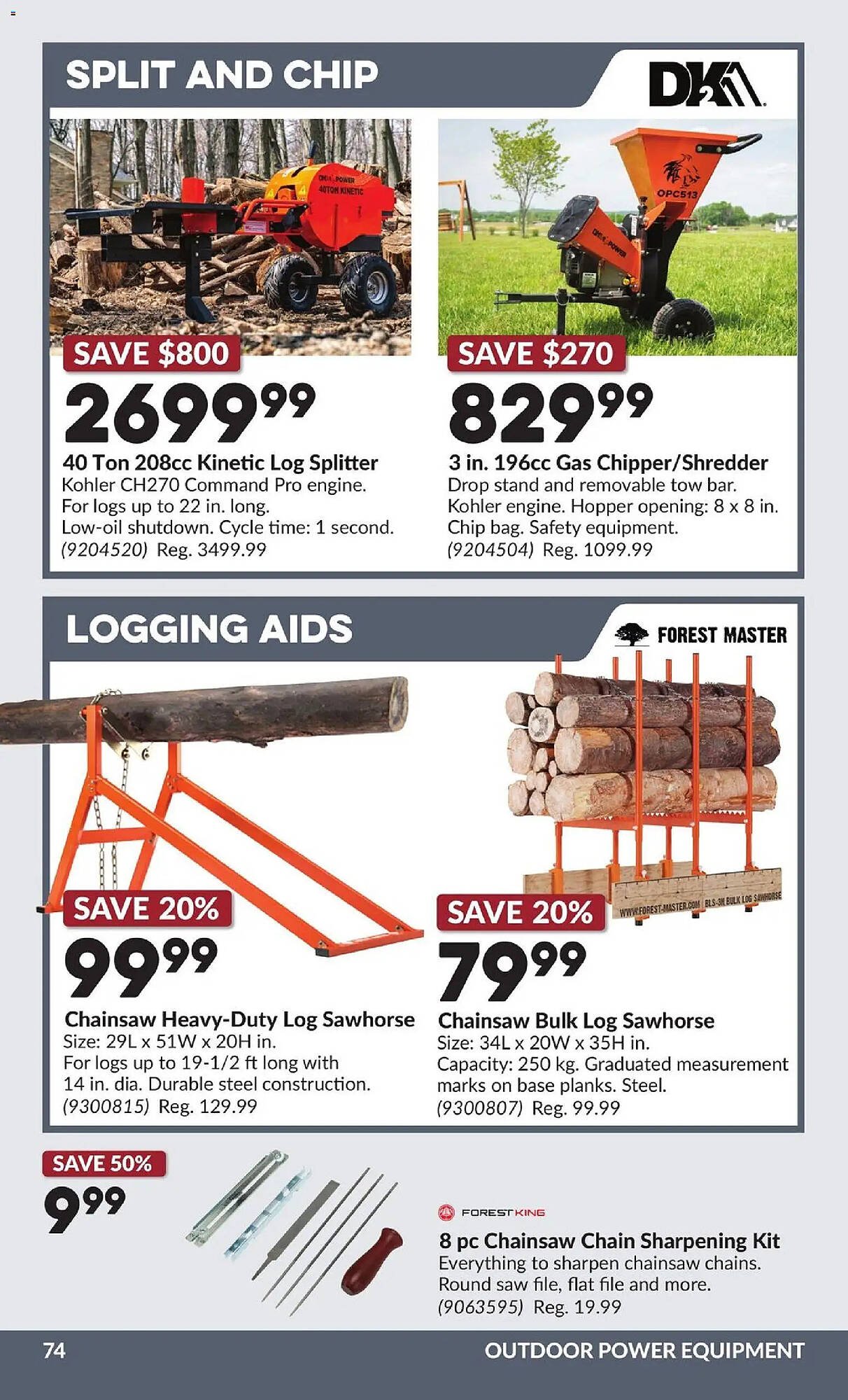 Princess Auto flyer (2026-02-10 - 2026-02-22) | 79